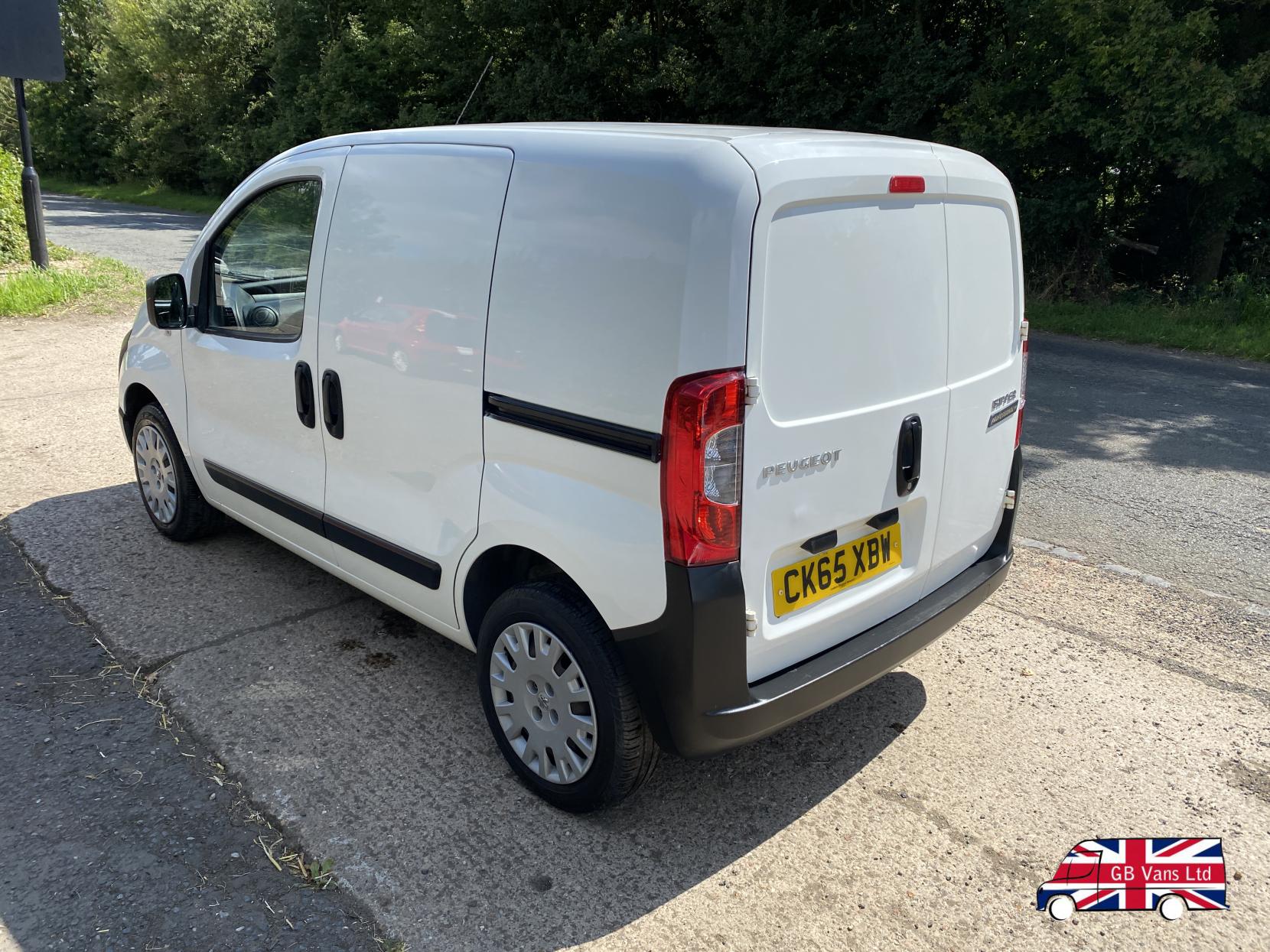 Peugeot Bipper 1.3 HDi Professional Panel Van 3dr Diesel Manual FWD L1 H1 (124 g/km, 75 bhp)