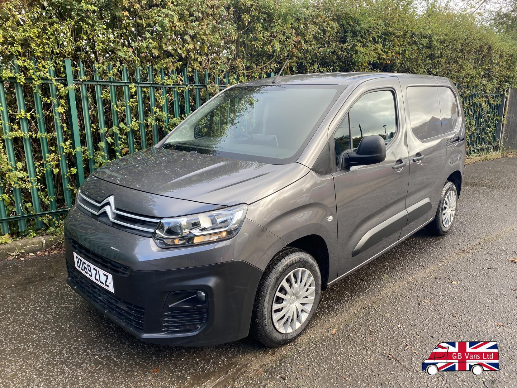 Citroen Berlingo 1.5 BlueHDi 650 Enterprise M Panel Van 5dr Diesel Manual SWB Euro 6 (75 ps)