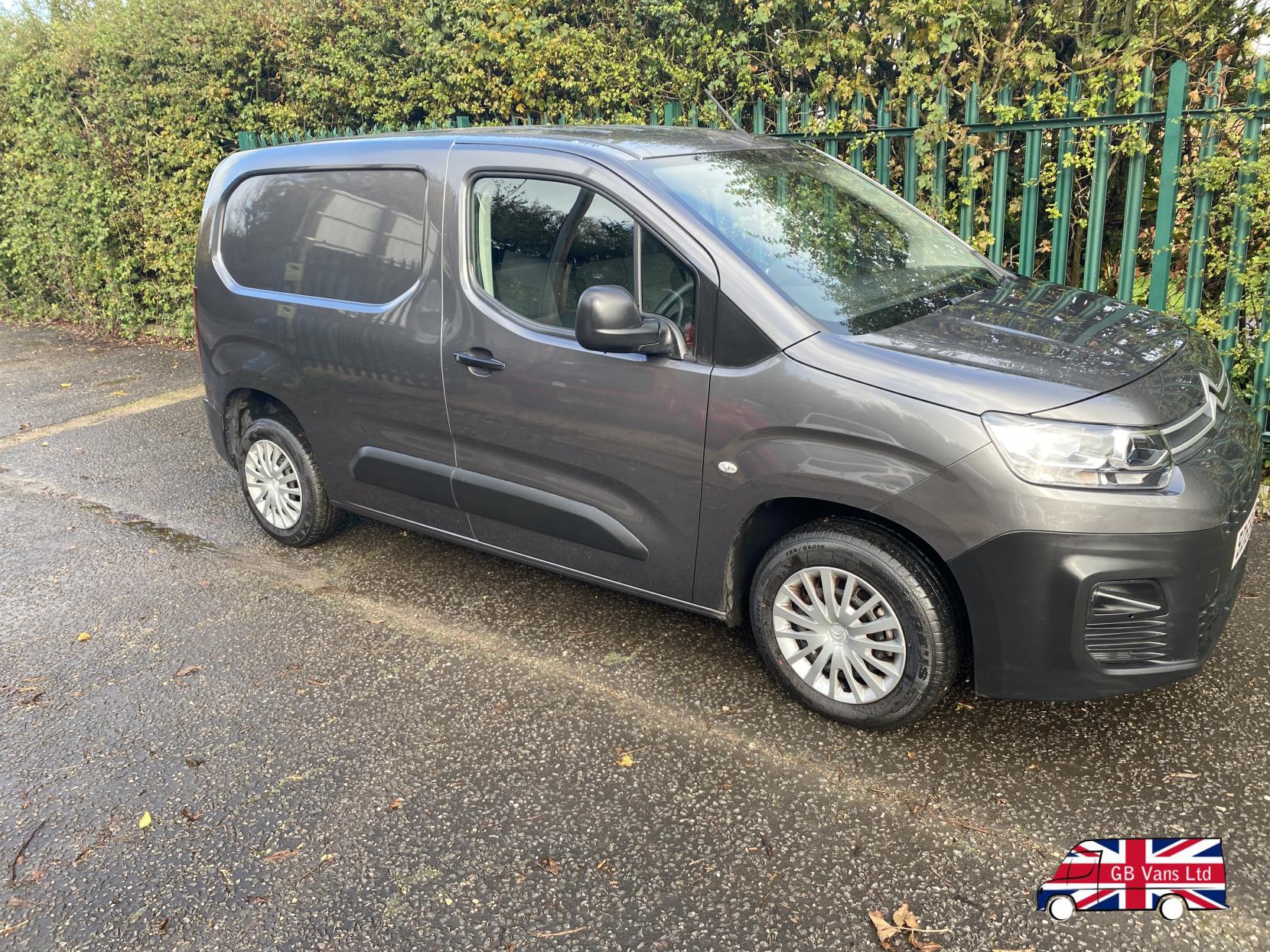 Citroen Berlingo 1.5 BlueHDi 650 Enterprise M Panel Van 5dr Diesel Manual SWB Euro 6 (75 ps)