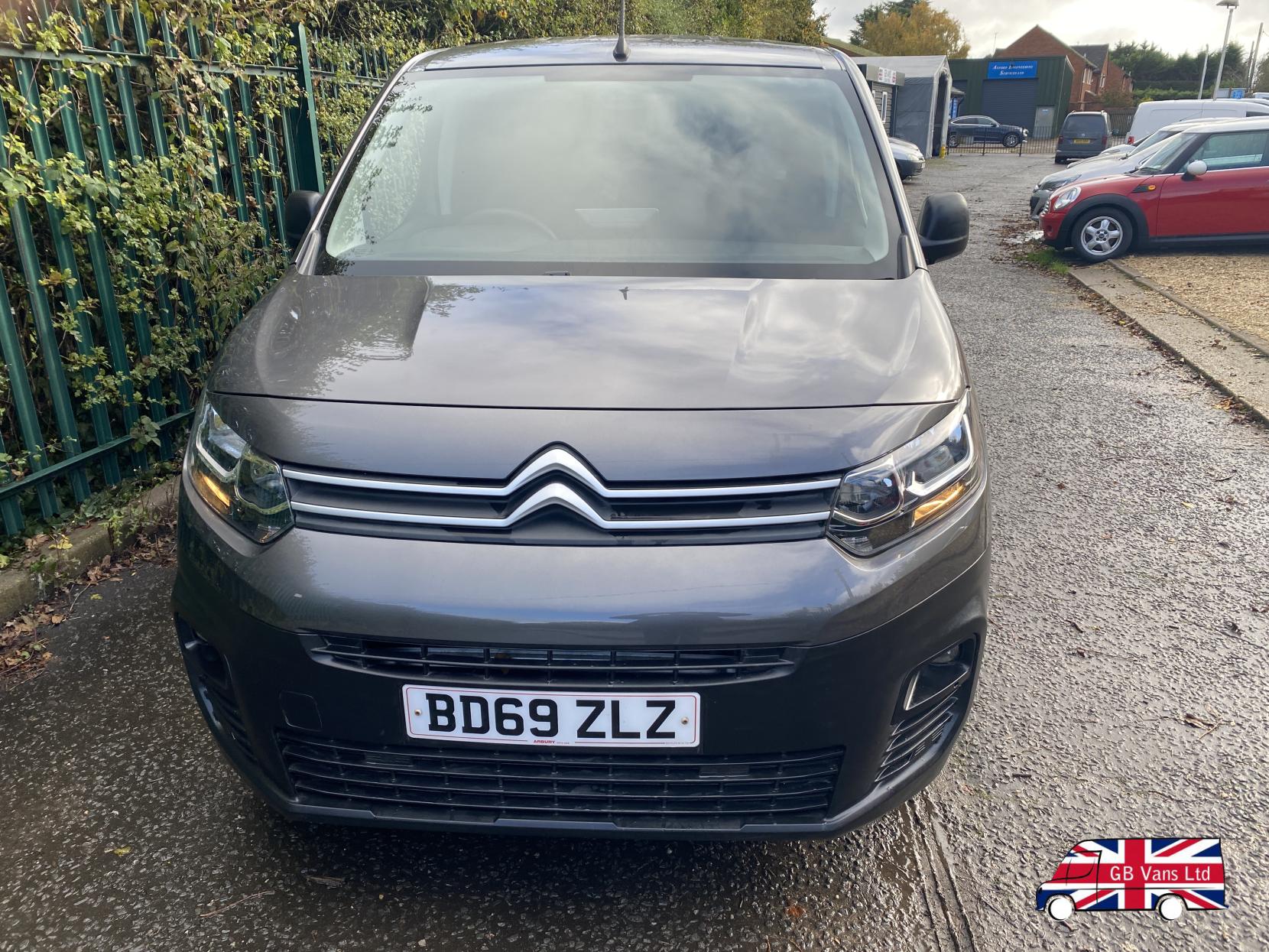 Citroen Berlingo 1.5 BlueHDi 650 Enterprise M Panel Van 5dr Diesel Manual SWB Euro 6 (75 ps)