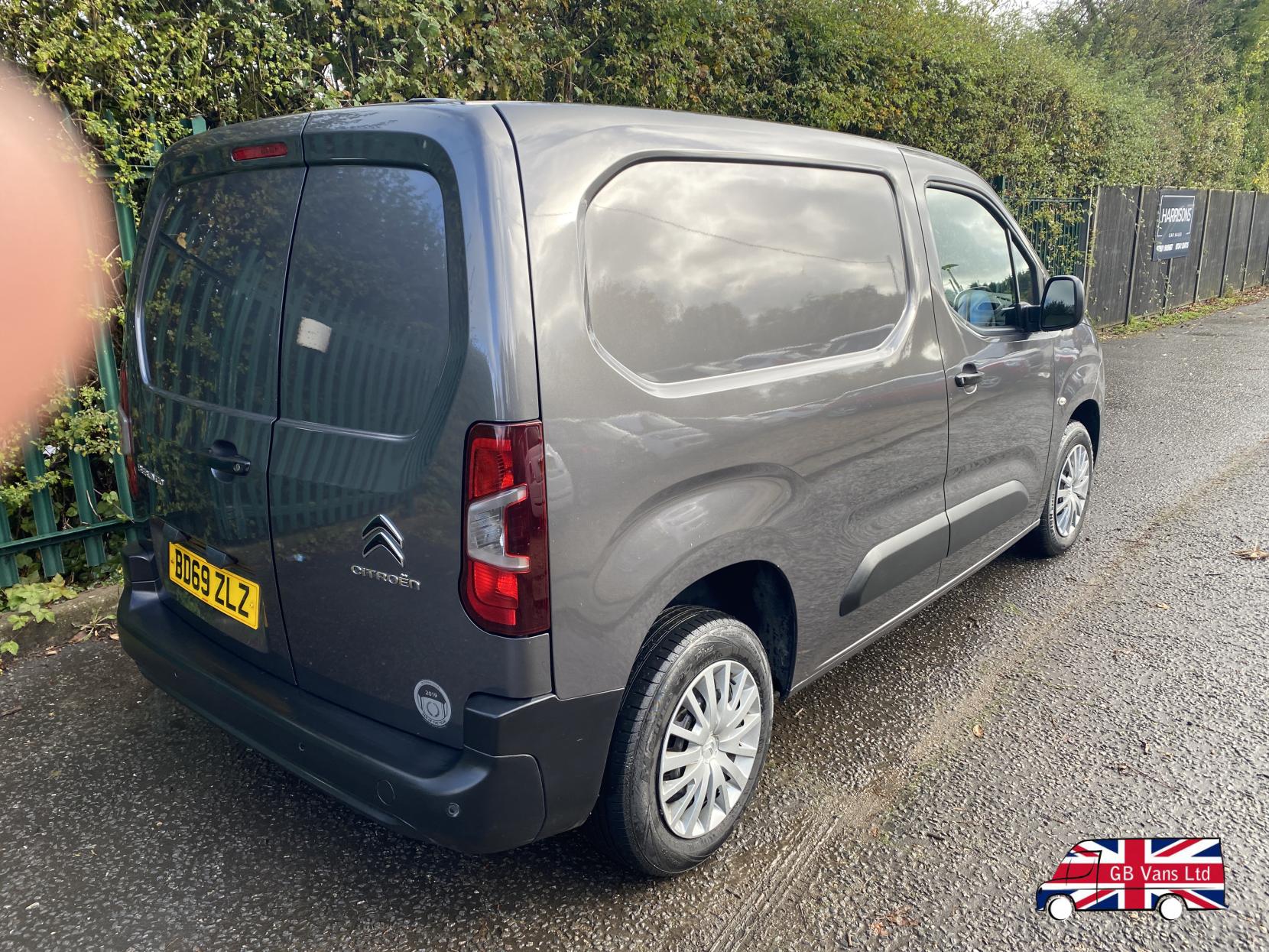 Citroen Berlingo 1.5 BlueHDi 650 Enterprise M Panel Van 5dr Diesel Manual SWB Euro 6 (75 ps)