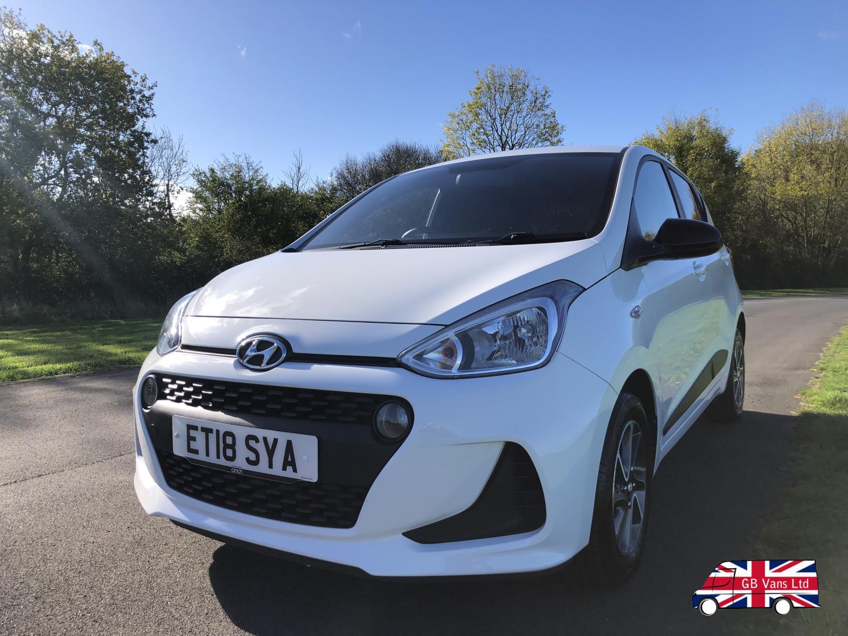 Hyundai i10 1.0 GO! SE Hatchback 5dr Petrol Manual Euro 6 (67 ps)
