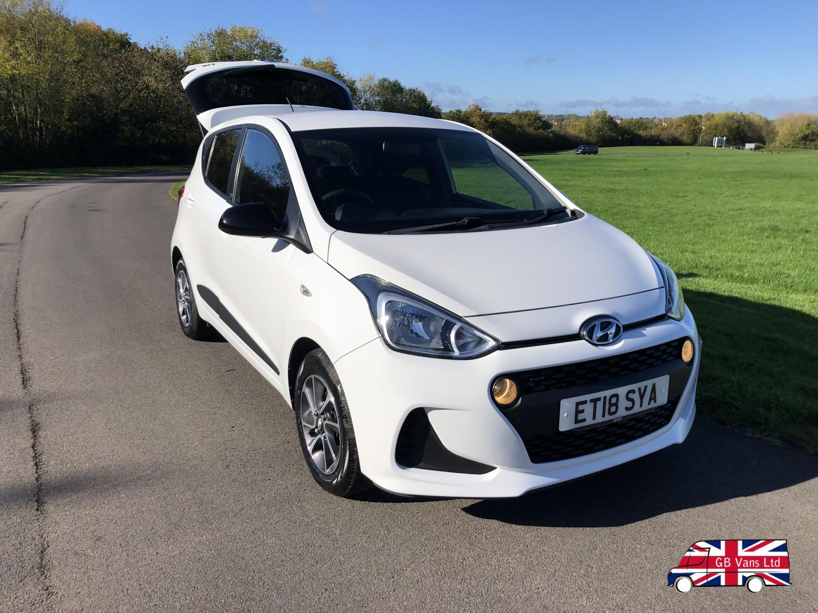 Hyundai i10 1.0 GO! SE Hatchback 5dr Petrol Manual Euro 6 (67 ps)