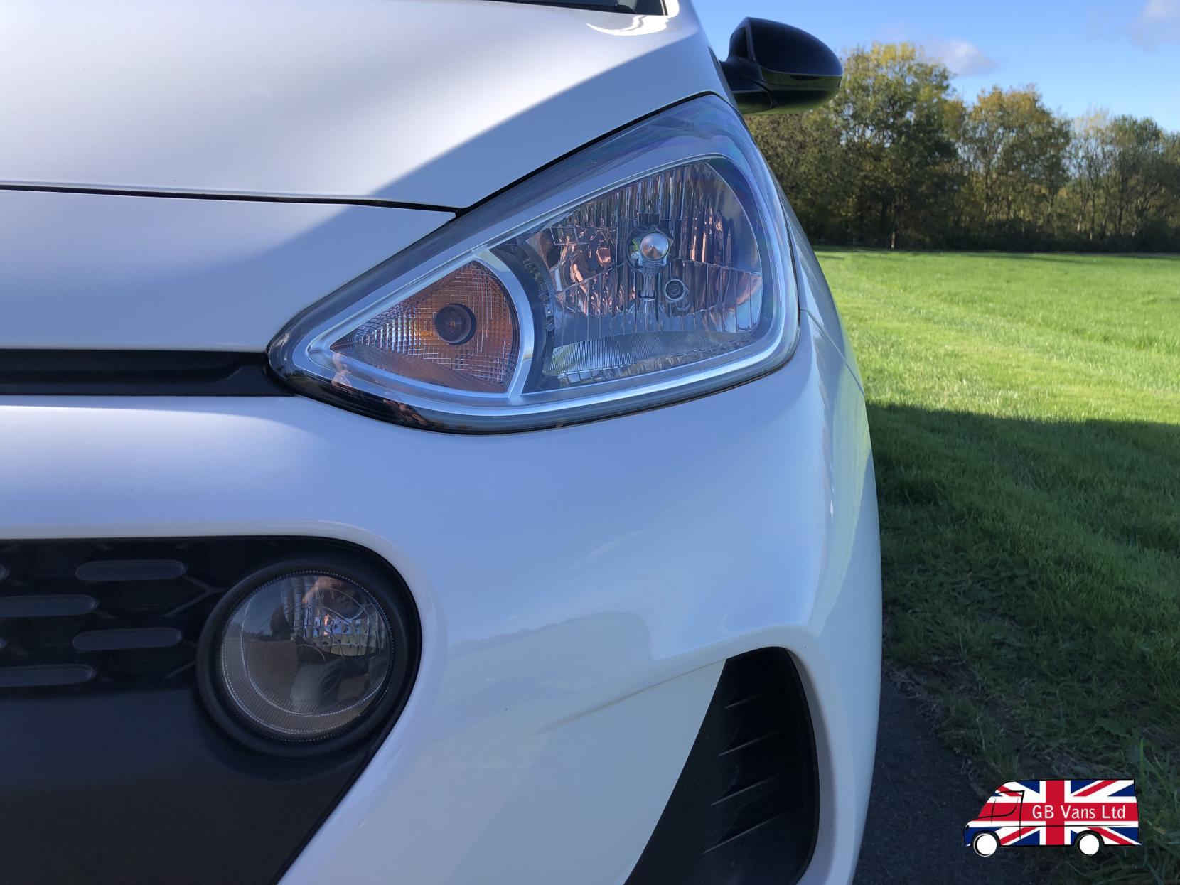 Hyundai i10 1.0 GO! SE Hatchback 5dr Petrol Manual Euro 6 (67 ps)