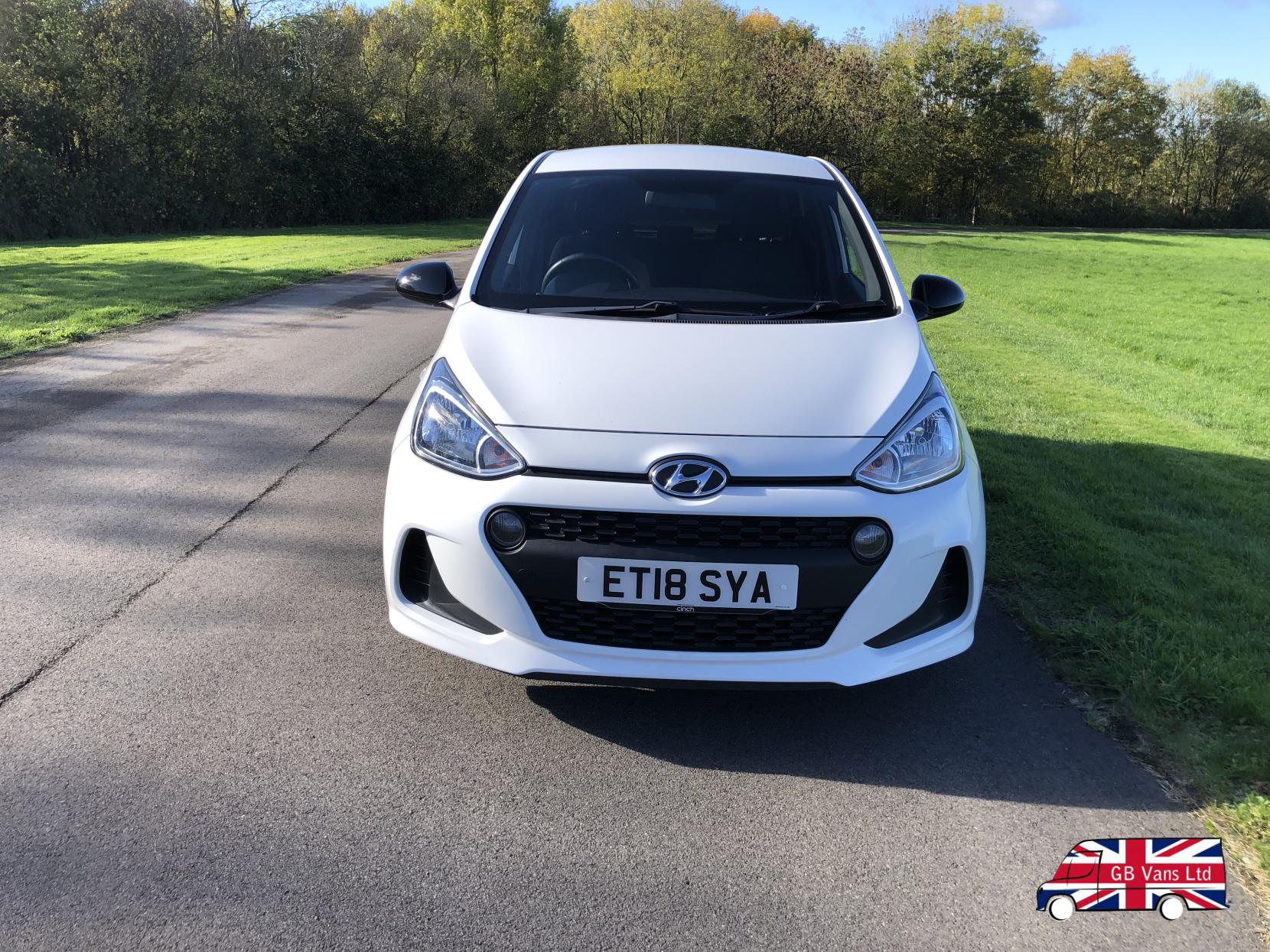 Hyundai i10 1.0 GO! SE Hatchback 5dr Petrol Manual Euro 6 (67 ps)