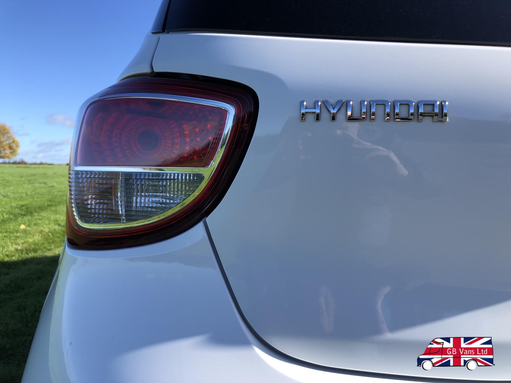 Hyundai i10 1.0 GO! SE Hatchback 5dr Petrol Manual Euro 6 (67 ps)