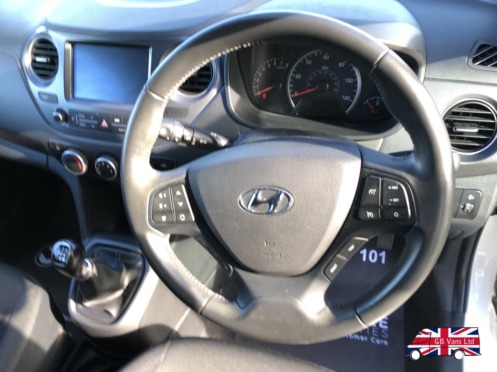 Hyundai i10 1.0 GO! SE Hatchback 5dr Petrol Manual Euro 6 (67 ps)