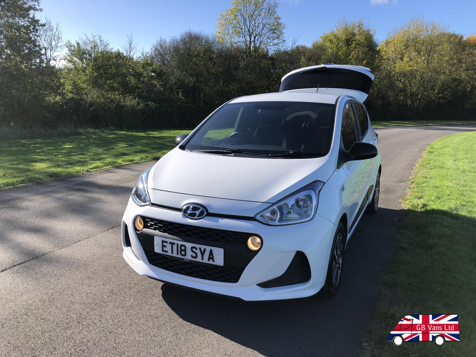 Hyundai i10 1.0 GO! SE Hatchback 5dr Petrol Manual Euro 6 (67 ps)