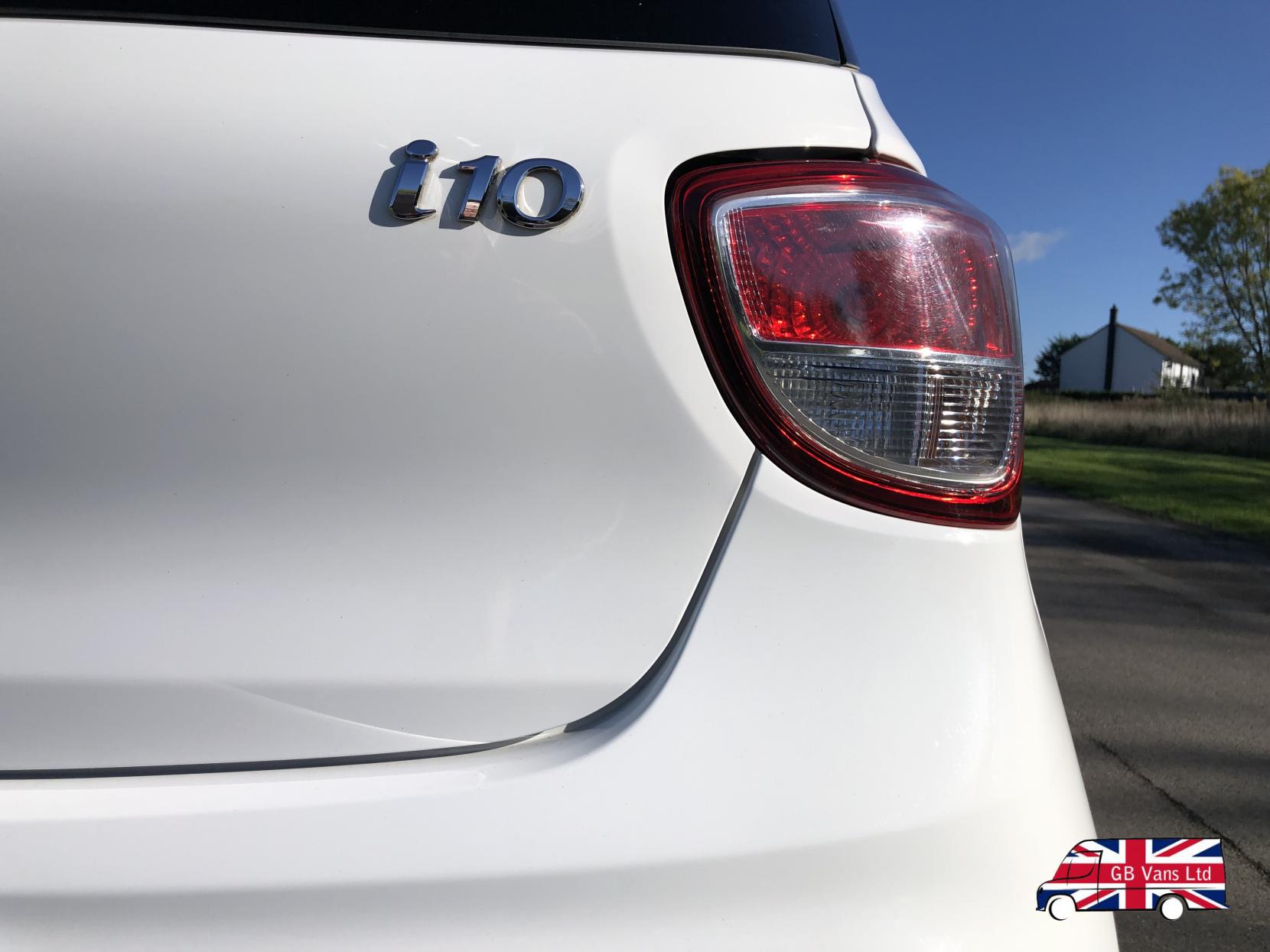 Hyundai i10 1.0 GO! SE Hatchback 5dr Petrol Manual Euro 6 (67 ps)