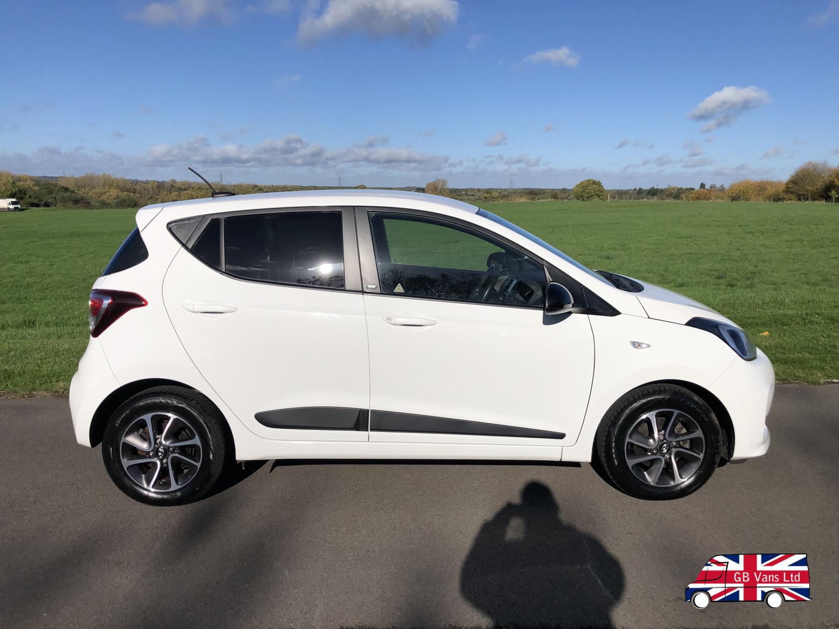 Hyundai i10 1.0 GO! SE Hatchback 5dr Petrol Manual Euro 6 (67 ps)