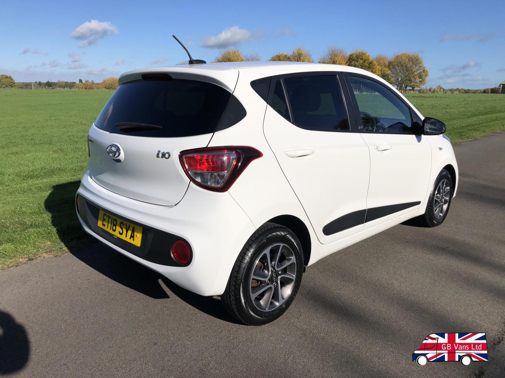 Hyundai i10 1.0 GO! SE Hatchback 5dr Petrol Manual Euro 6 (67 ps)