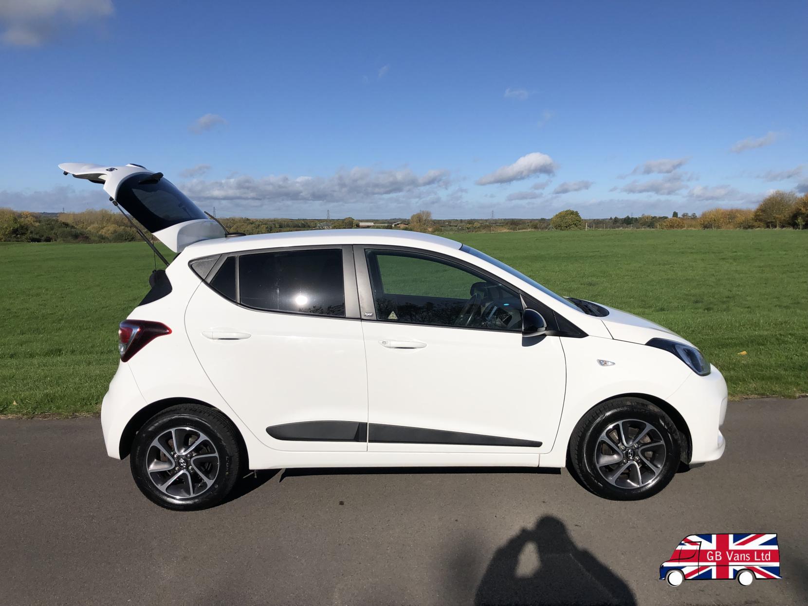 Hyundai i10 1.0 GO! SE Hatchback 5dr Petrol Manual Euro 6 (67 ps)