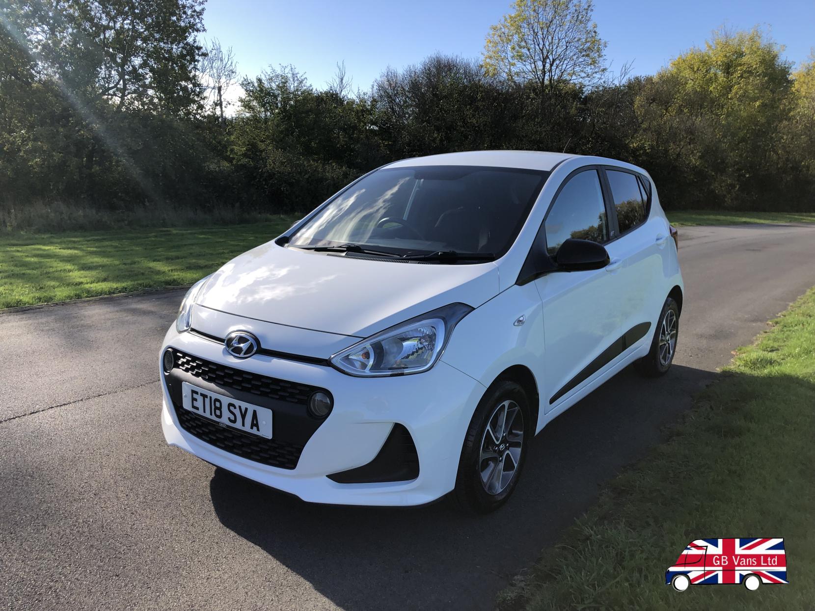 Hyundai i10 1.0 GO! SE Hatchback 5dr Petrol Manual Euro 6 (67 ps)