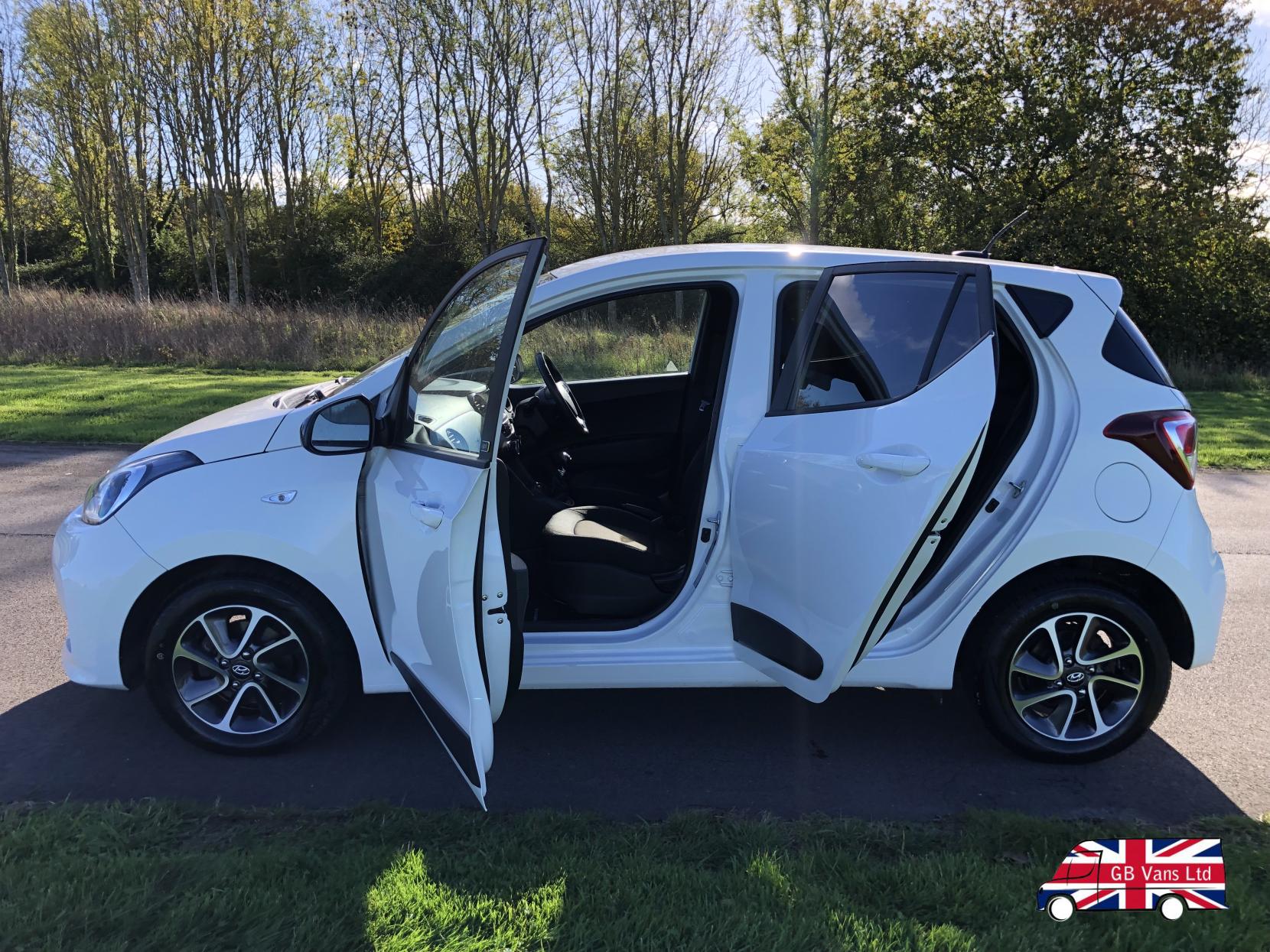 Hyundai i10 1.0 GO! SE Hatchback 5dr Petrol Manual Euro 6 (67 ps)