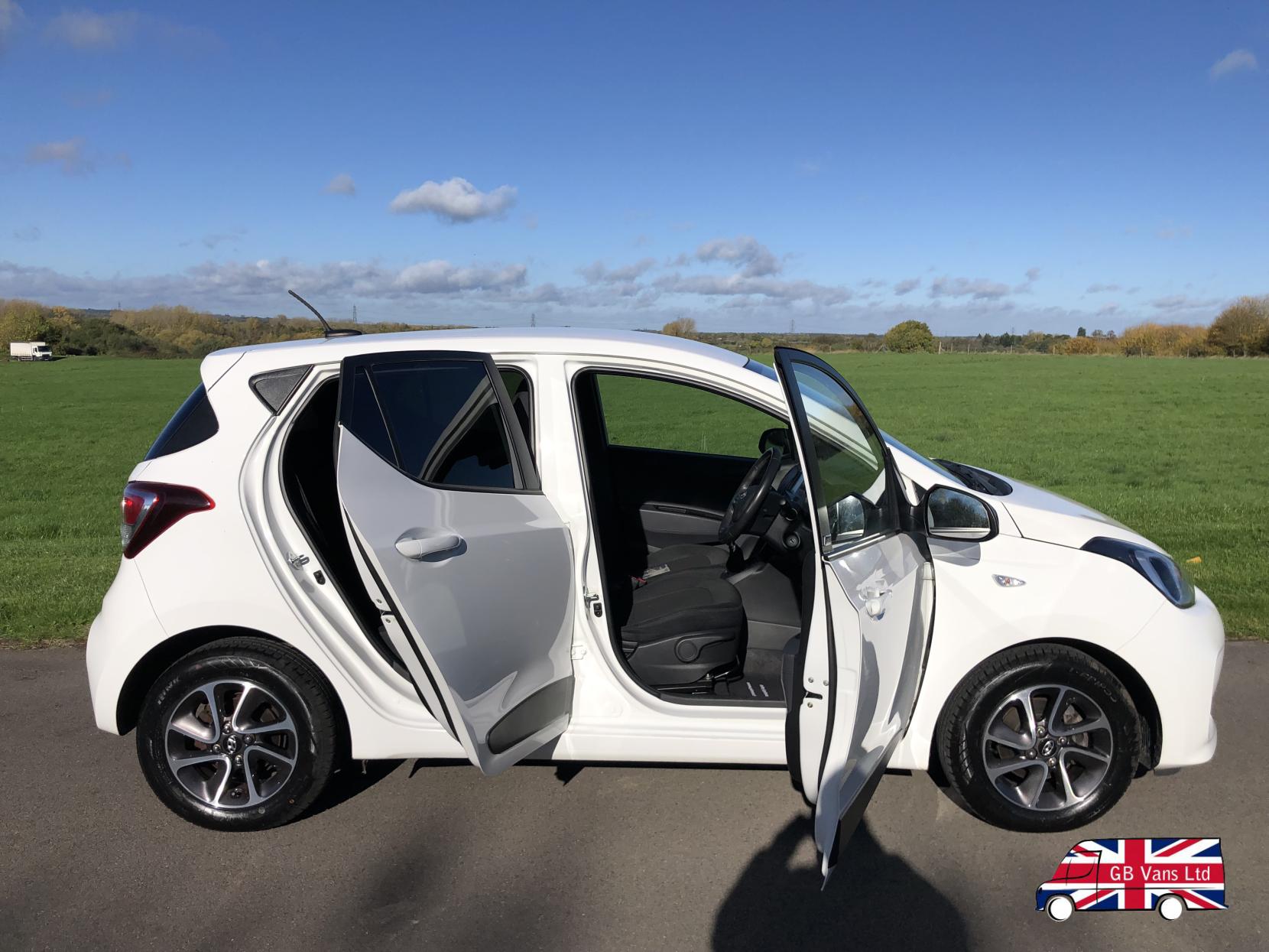 Hyundai i10 1.0 GO! SE Hatchback 5dr Petrol Manual Euro 6 (67 ps)