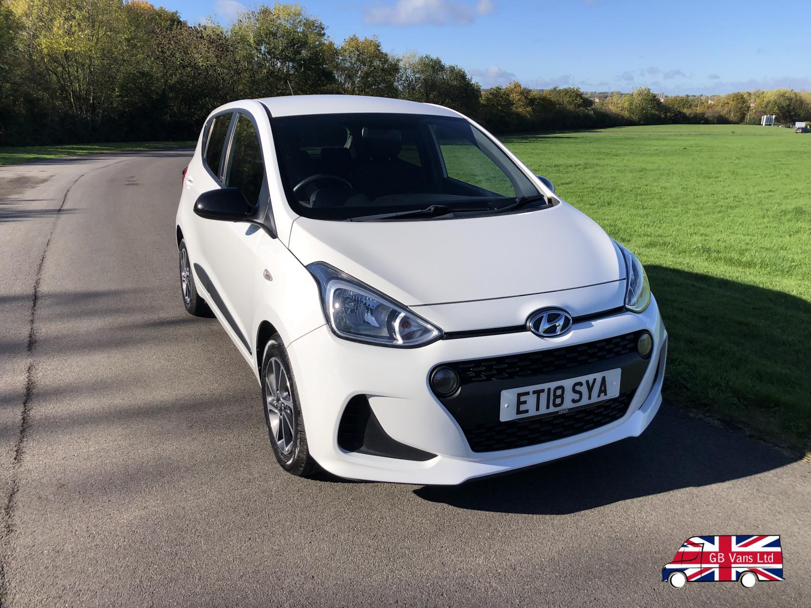 Hyundai i10 1.0 GO! SE Hatchback 5dr Petrol Manual Euro 6 (67 ps)