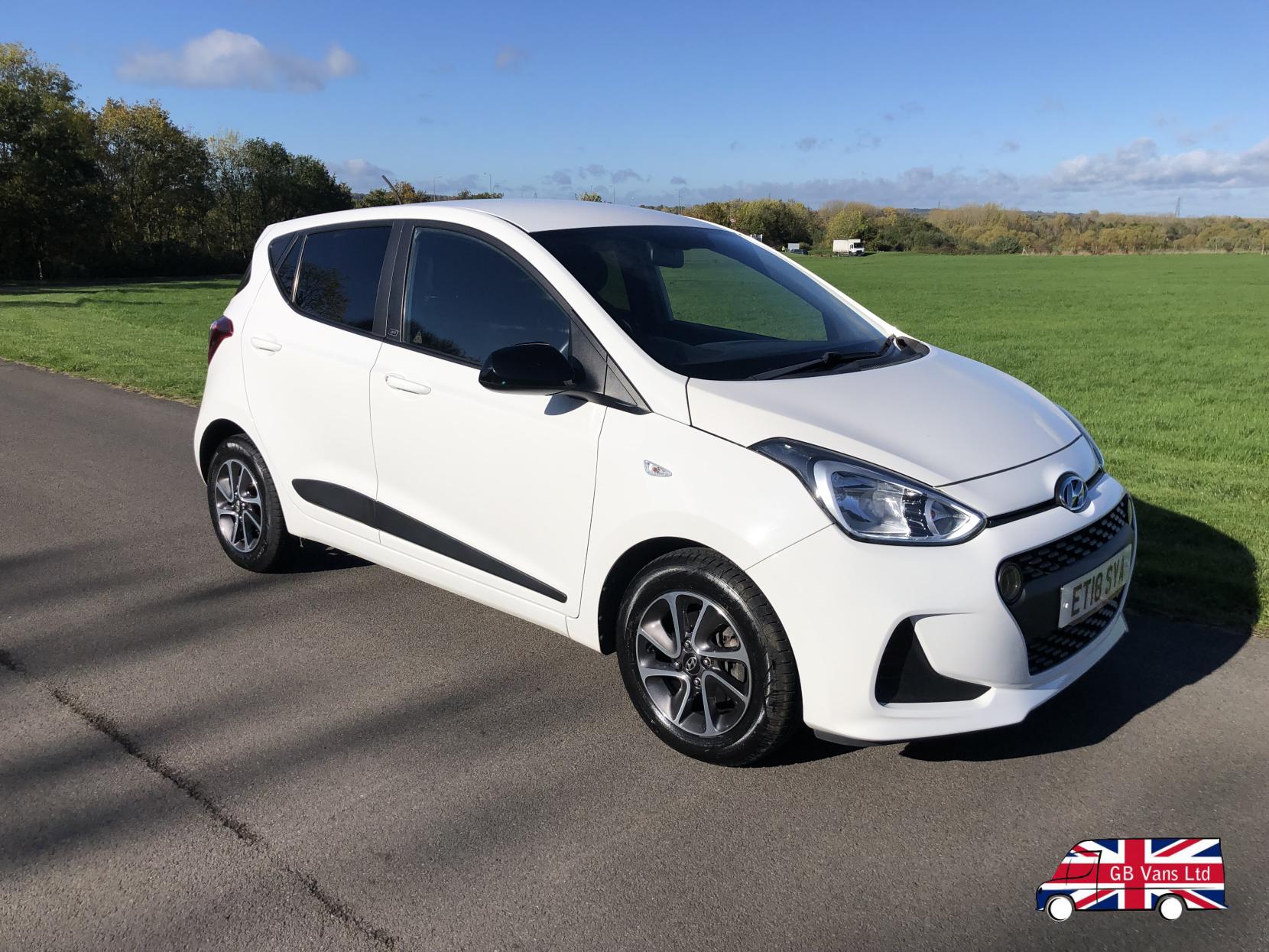 Hyundai i10 1.0 GO! SE Hatchback 5dr Petrol Manual Euro 6 (67 ps)