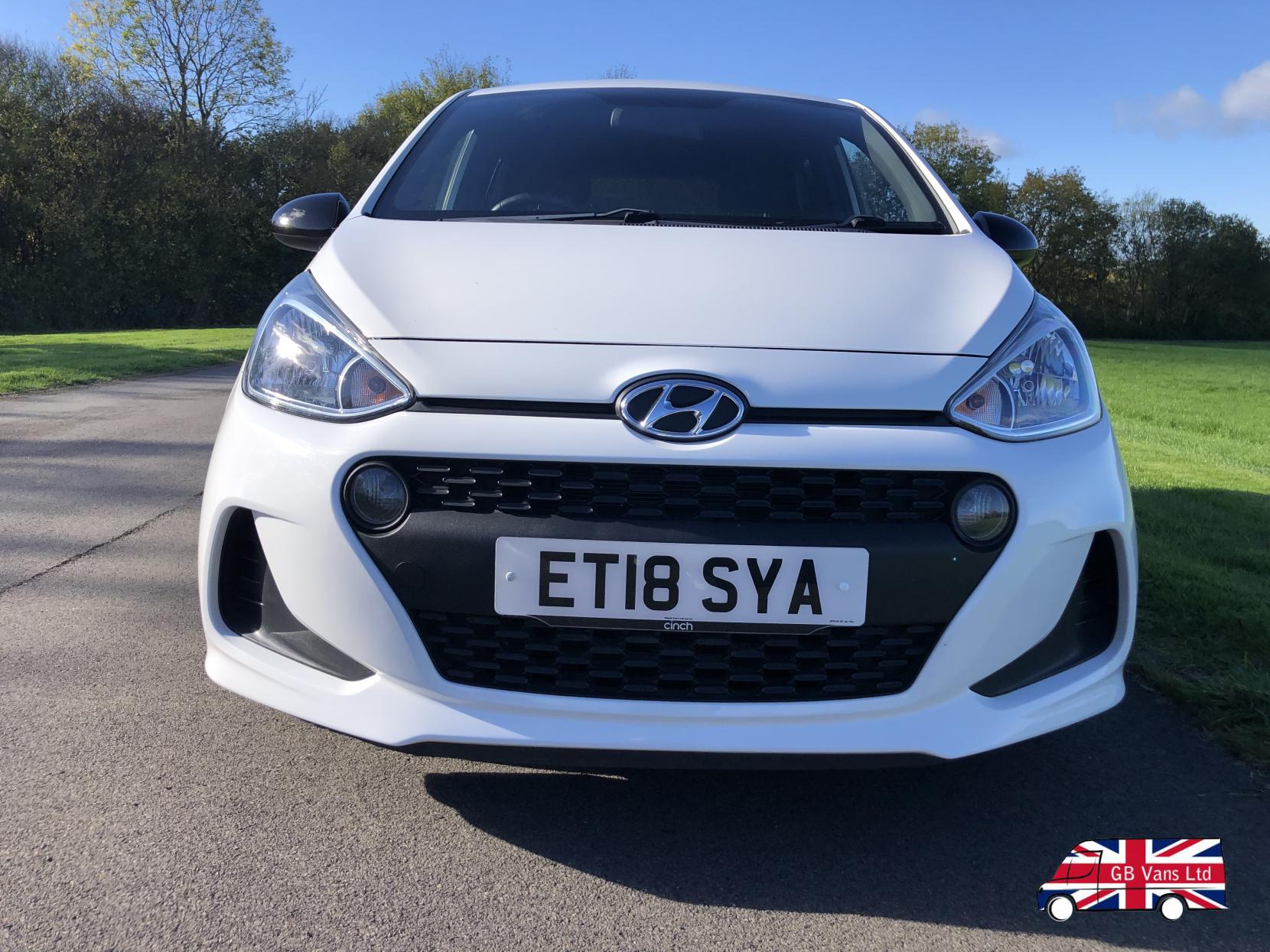 Hyundai i10 1.0 GO! SE Hatchback 5dr Petrol Manual Euro 6 (67 ps)