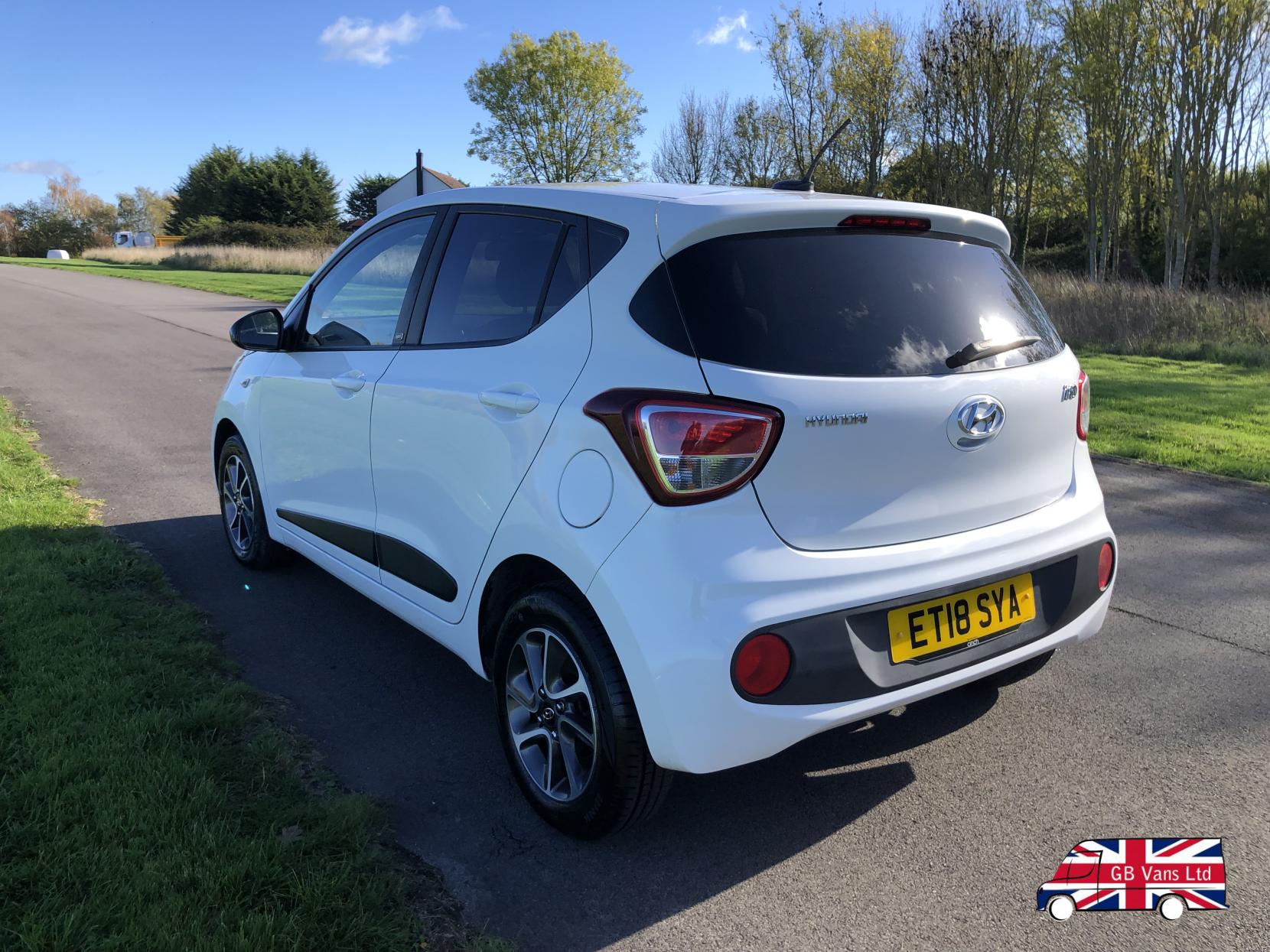 Hyundai i10 1.0 GO! SE Hatchback 5dr Petrol Manual Euro 6 (67 ps)