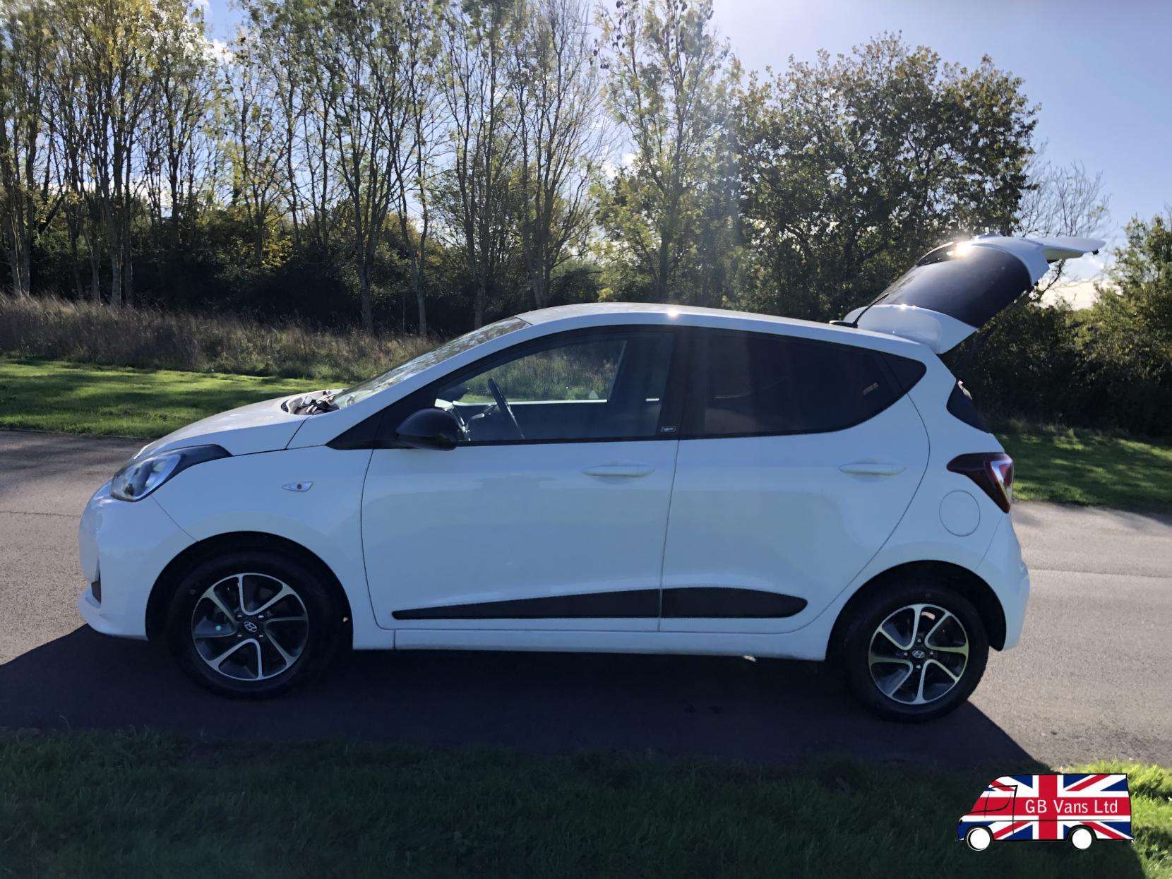 Hyundai i10 1.0 GO! SE Hatchback 5dr Petrol Manual Euro 6 (67 ps)