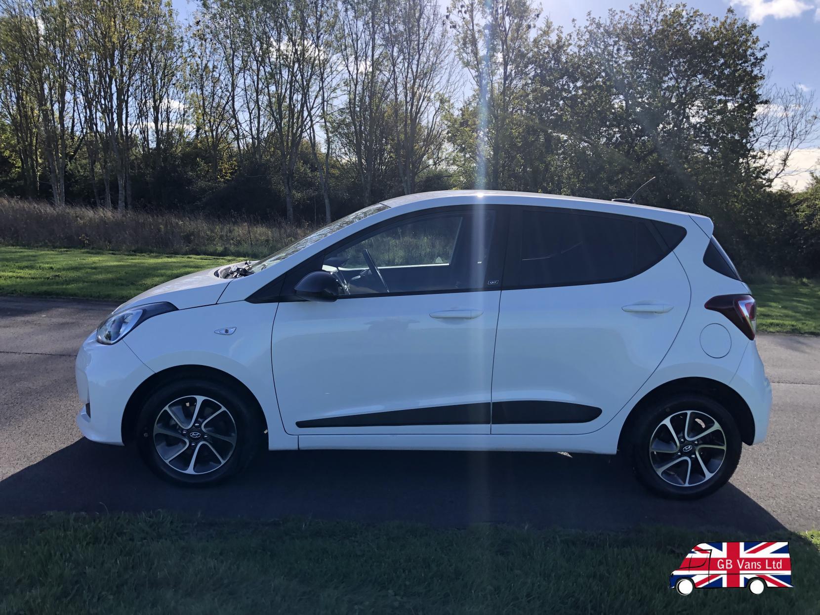 Hyundai i10 1.0 GO! SE Hatchback 5dr Petrol Manual Euro 6 (67 ps)