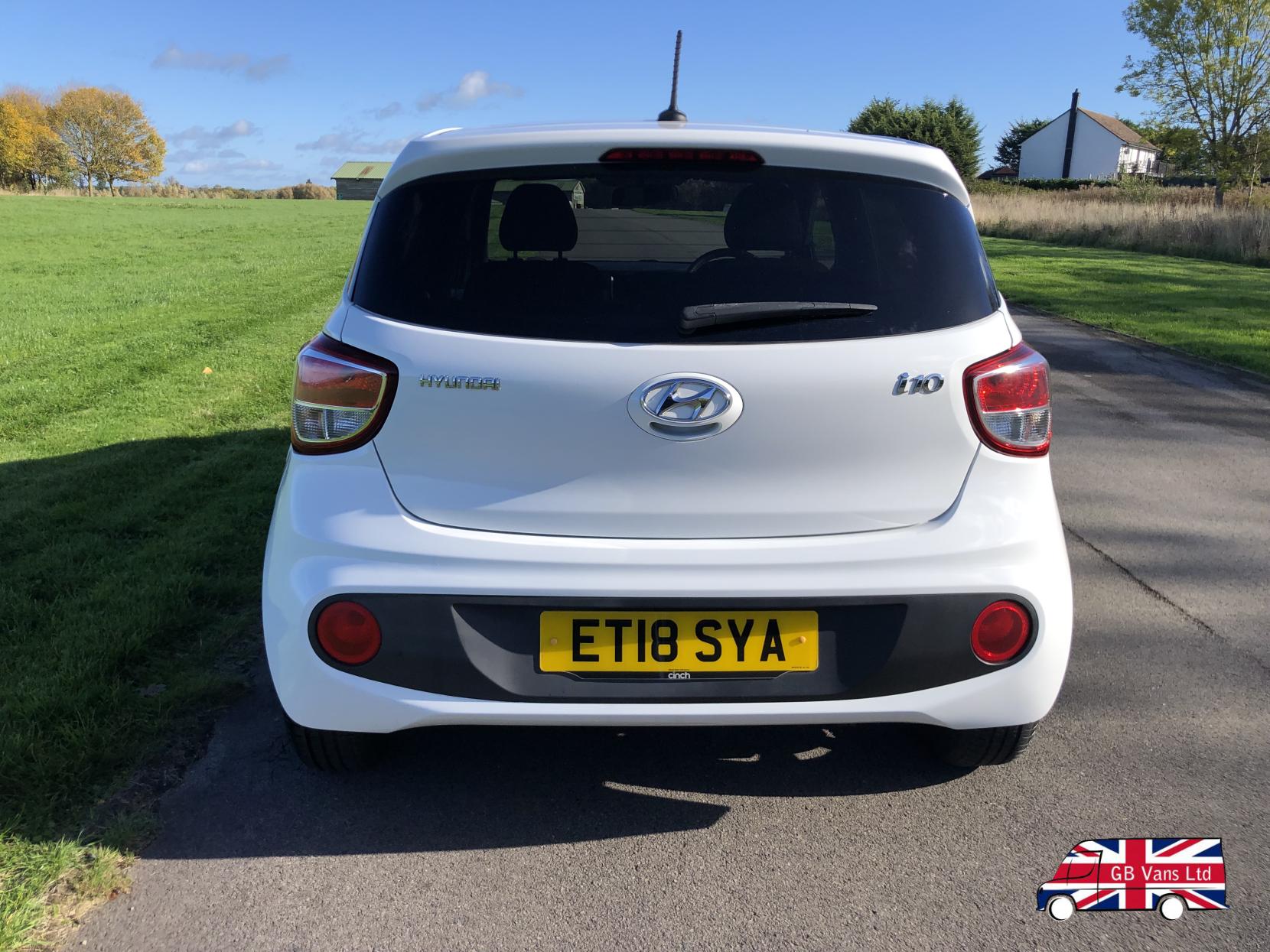 Hyundai i10 1.0 GO! SE Hatchback 5dr Petrol Manual Euro 6 (67 ps)