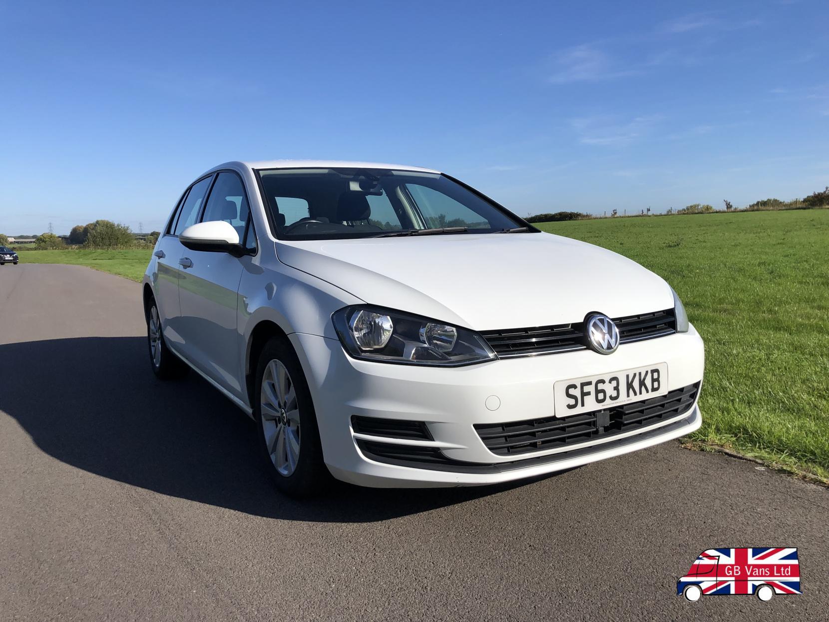 Volkswagen Golf 1.6 TDI BlueMotion Tech SE Hatchback 5dr Diesel Manual Euro 5 (s/s) (105 ps)