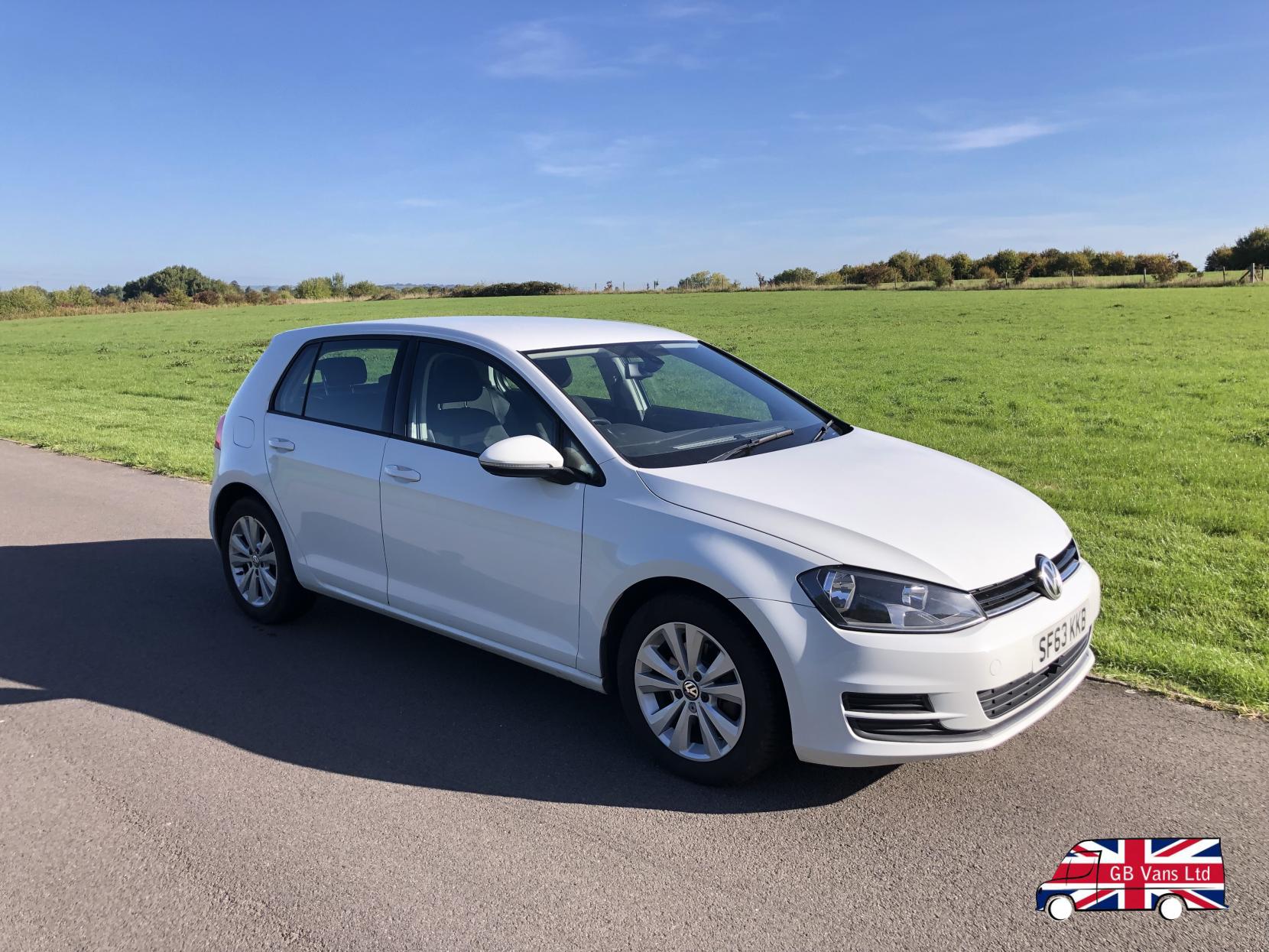 Volkswagen Golf 1.6 TDI BlueMotion Tech SE Hatchback 5dr Diesel Manual Euro 5 (s/s) (105 ps)