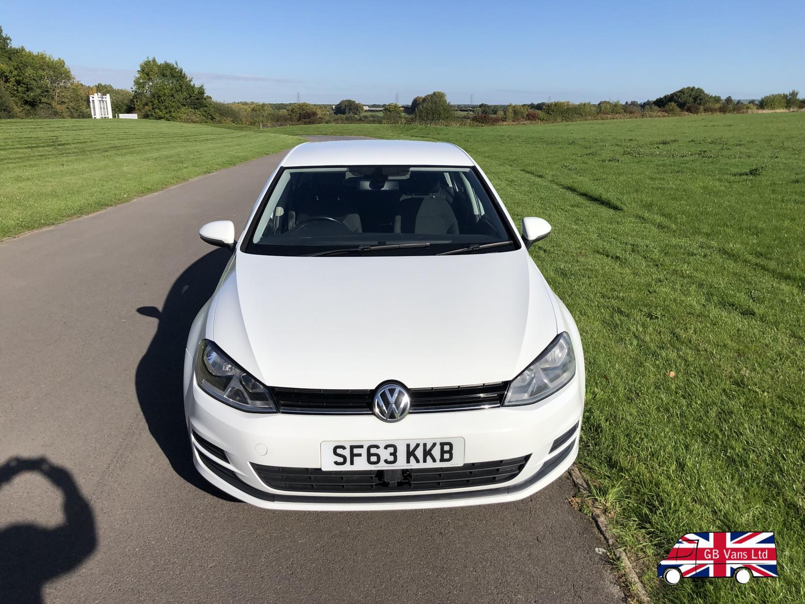 Volkswagen Golf 1.6 TDI BlueMotion Tech SE Hatchback 5dr Diesel Manual Euro 5 (s/s) (105 ps)