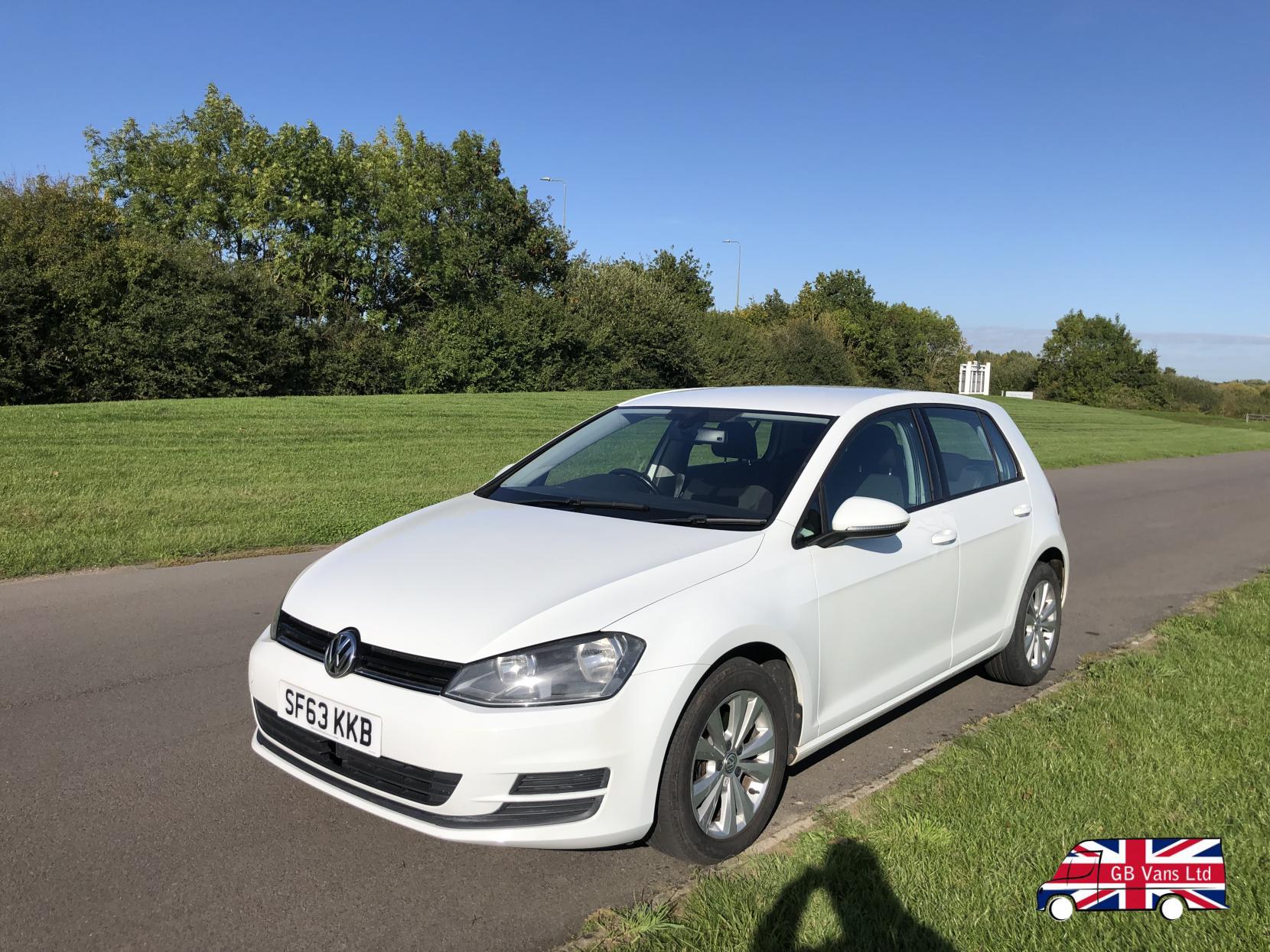 Volkswagen Golf 1.6 TDI BlueMotion Tech SE Hatchback 5dr Diesel Manual Euro 5 (s/s) (105 ps)