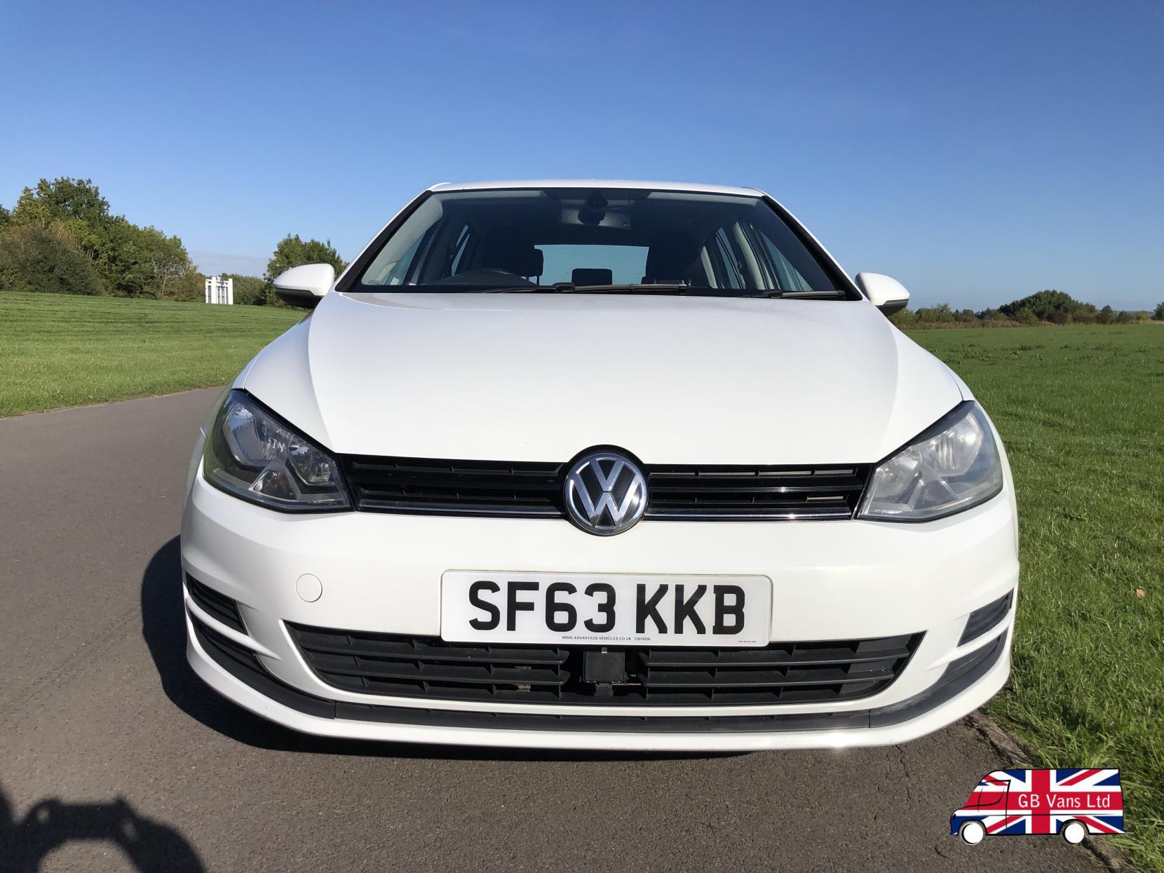 Volkswagen Golf 1.6 TDI BlueMotion Tech SE Hatchback 5dr Diesel Manual Euro 5 (s/s) (105 ps)