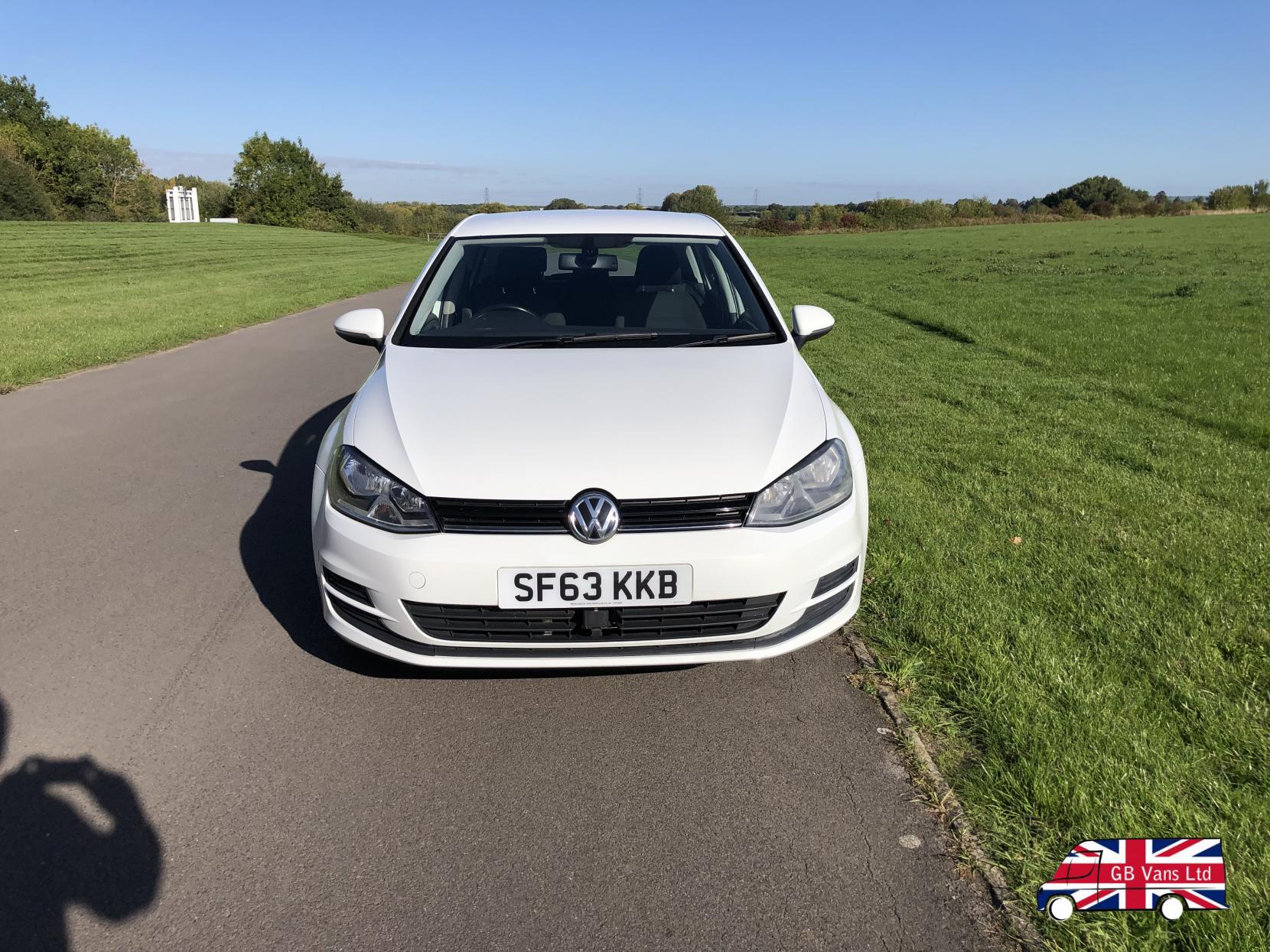 Volkswagen Golf 1.6 TDI BlueMotion Tech SE Hatchback 5dr Diesel Manual Euro 5 (s/s) (105 ps)