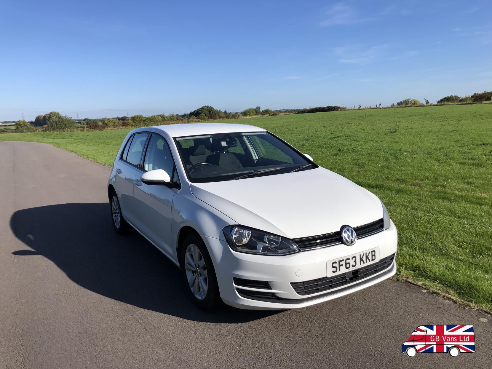 Volkswagen Golf 1.6 TDI BlueMotion Tech SE Hatchback 5dr Diesel Manual Euro 5 (s/s) (105 ps)