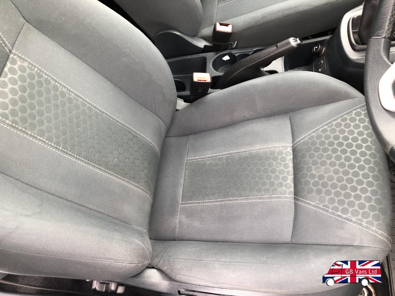 Ford Fiesta 1.25 Zetec Hatchback 5dr Petrol Manual (129 g/km, 81 bhp)