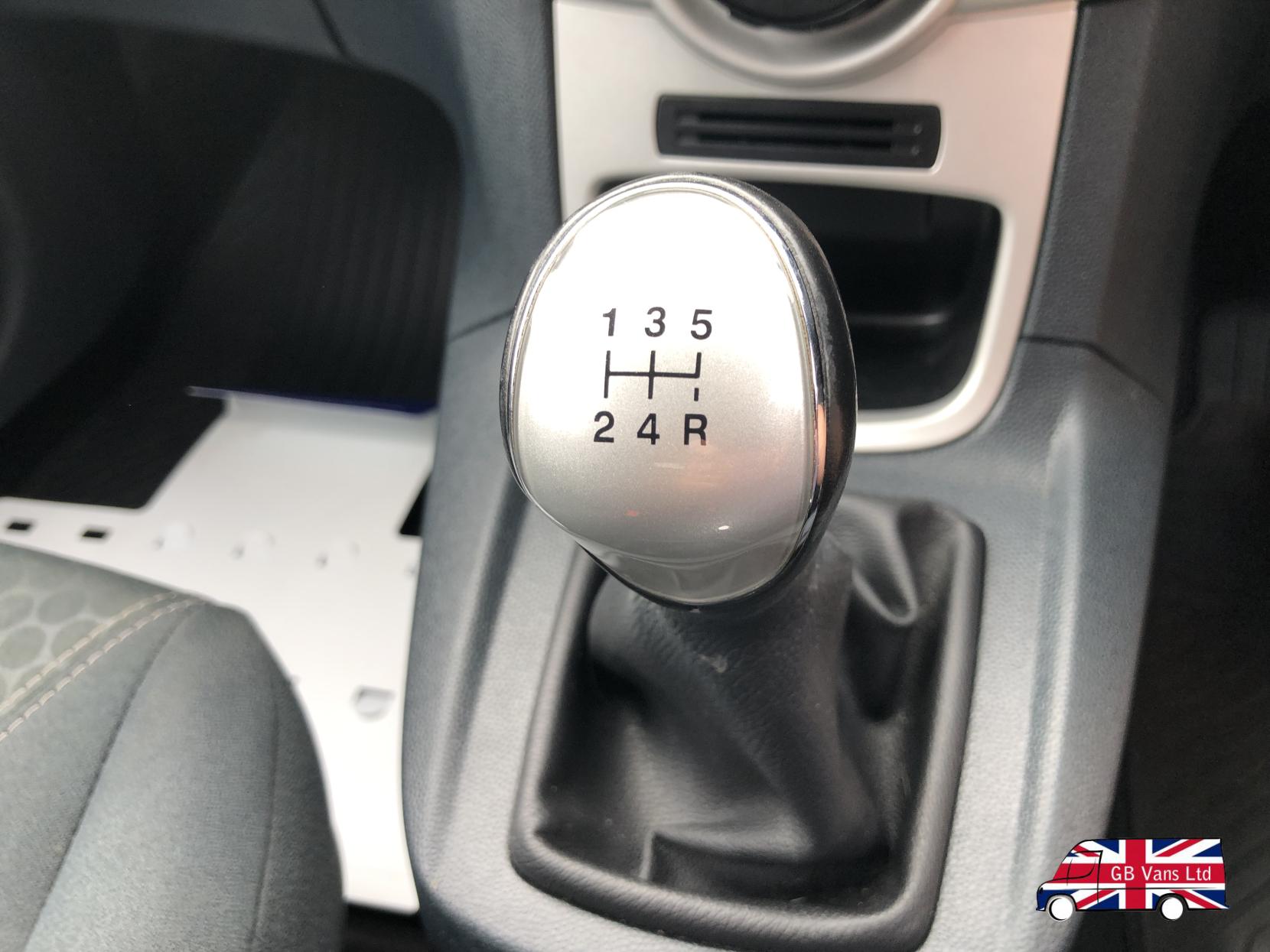 Ford Fiesta 1.25 Zetec Hatchback 5dr Petrol Manual (129 g/km, 81 bhp)