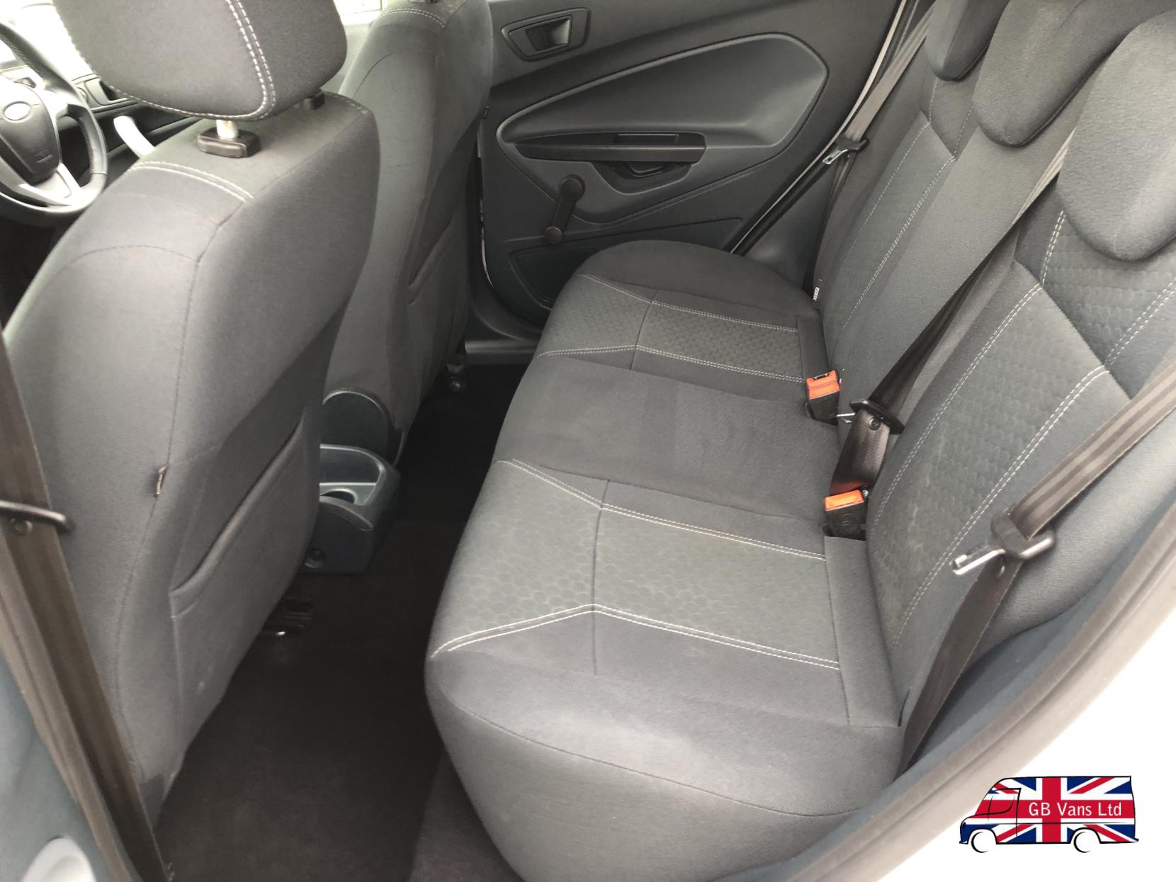Ford Fiesta 1.25 Zetec Hatchback 5dr Petrol Manual (129 g/km, 81 bhp)