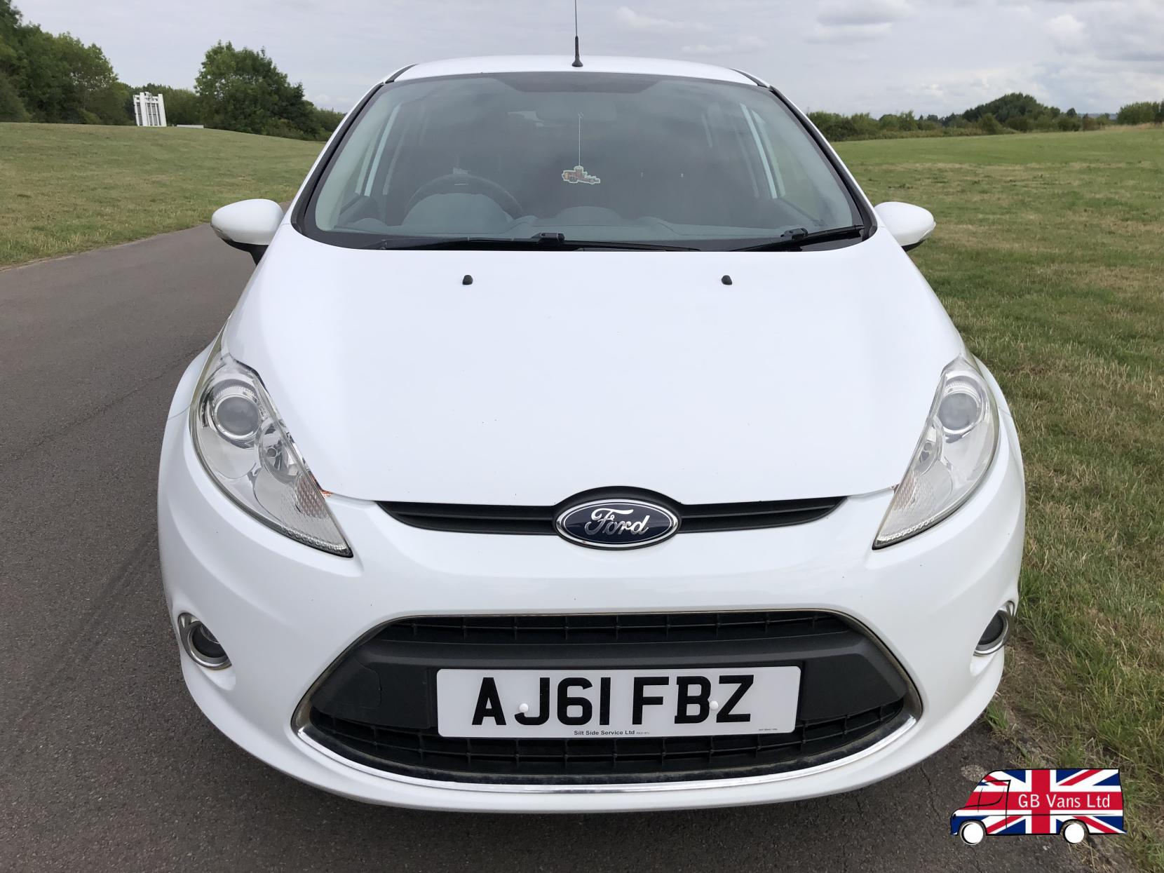 Ford Fiesta 1.25 Zetec Hatchback 5dr Petrol Manual (129 g/km, 81 bhp)