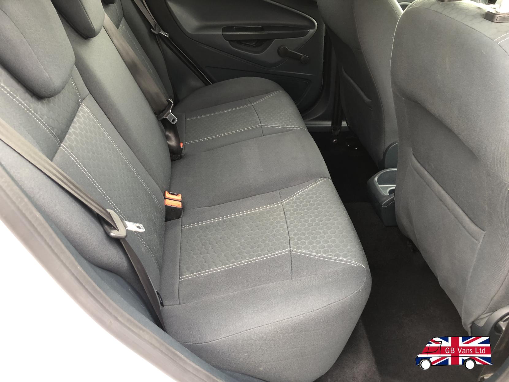Ford Fiesta 1.25 Zetec Hatchback 5dr Petrol Manual (129 g/km, 81 bhp)