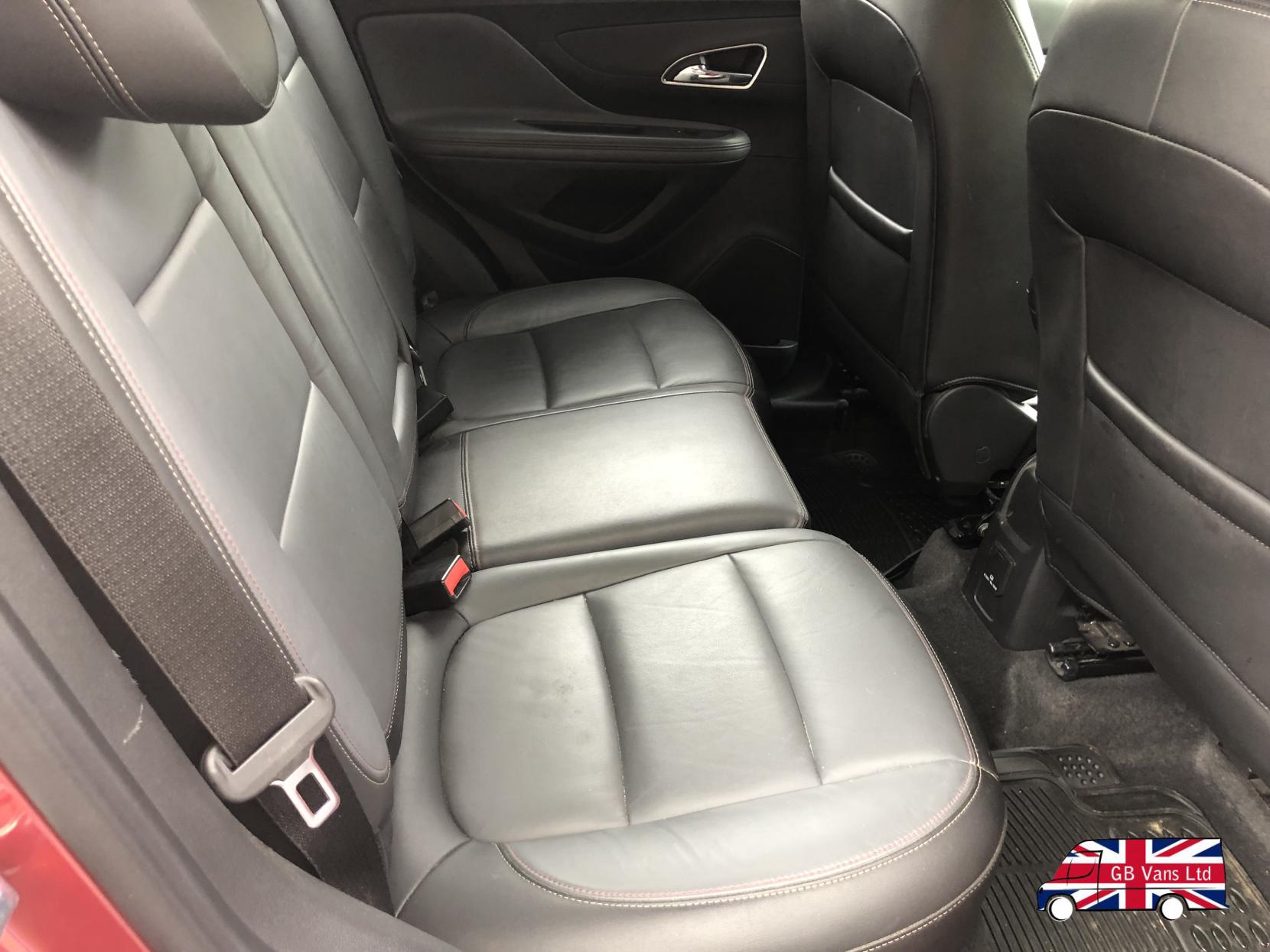 Vauxhall Mokka 1.6 SE SUV 5dr Petrol Manual 2WD Euro 5 (s/s) (115 ps)