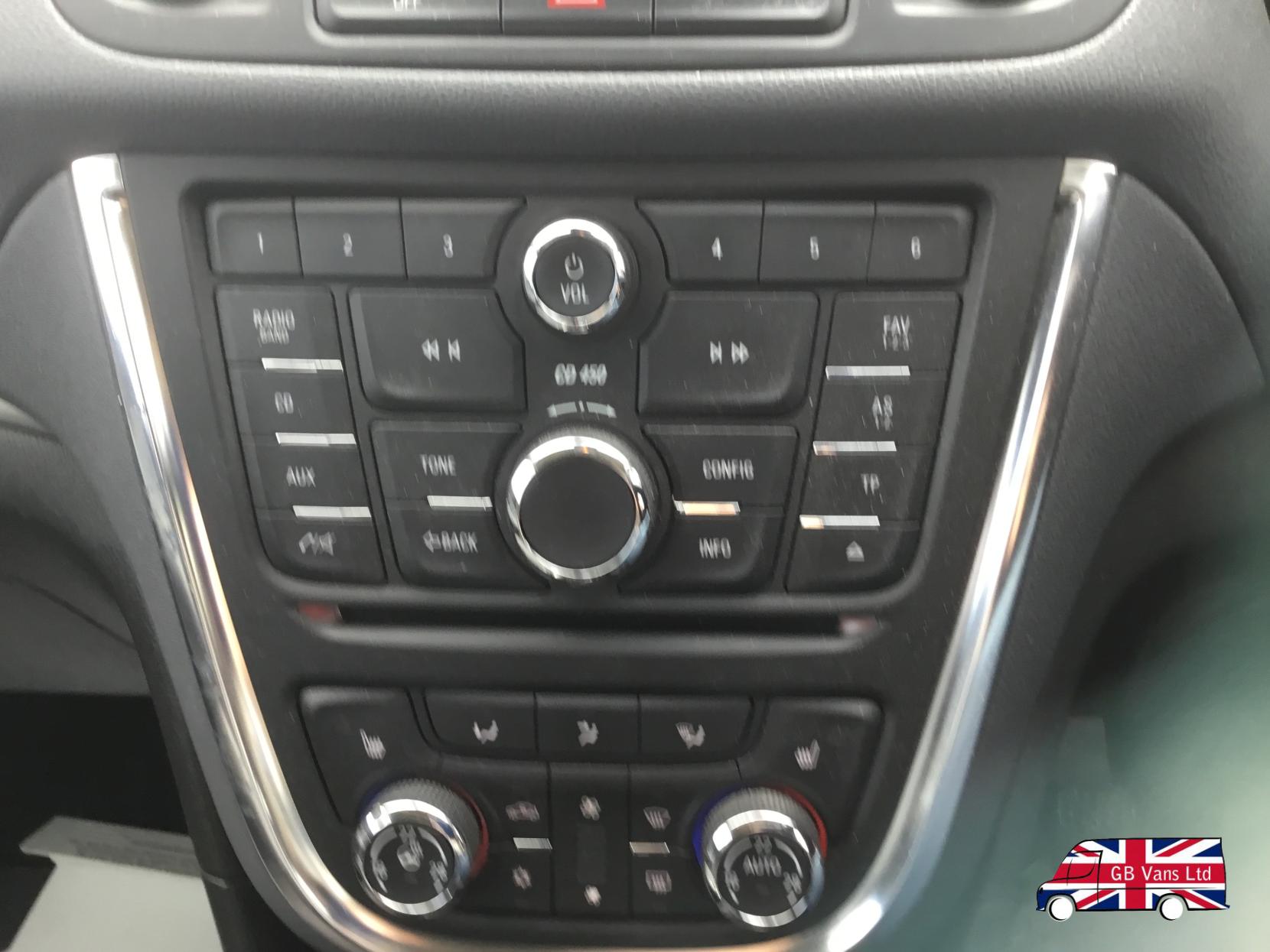 Vauxhall Mokka 1.6 SE SUV 5dr Petrol Manual 2WD Euro 5 (s/s) (115 ps)
