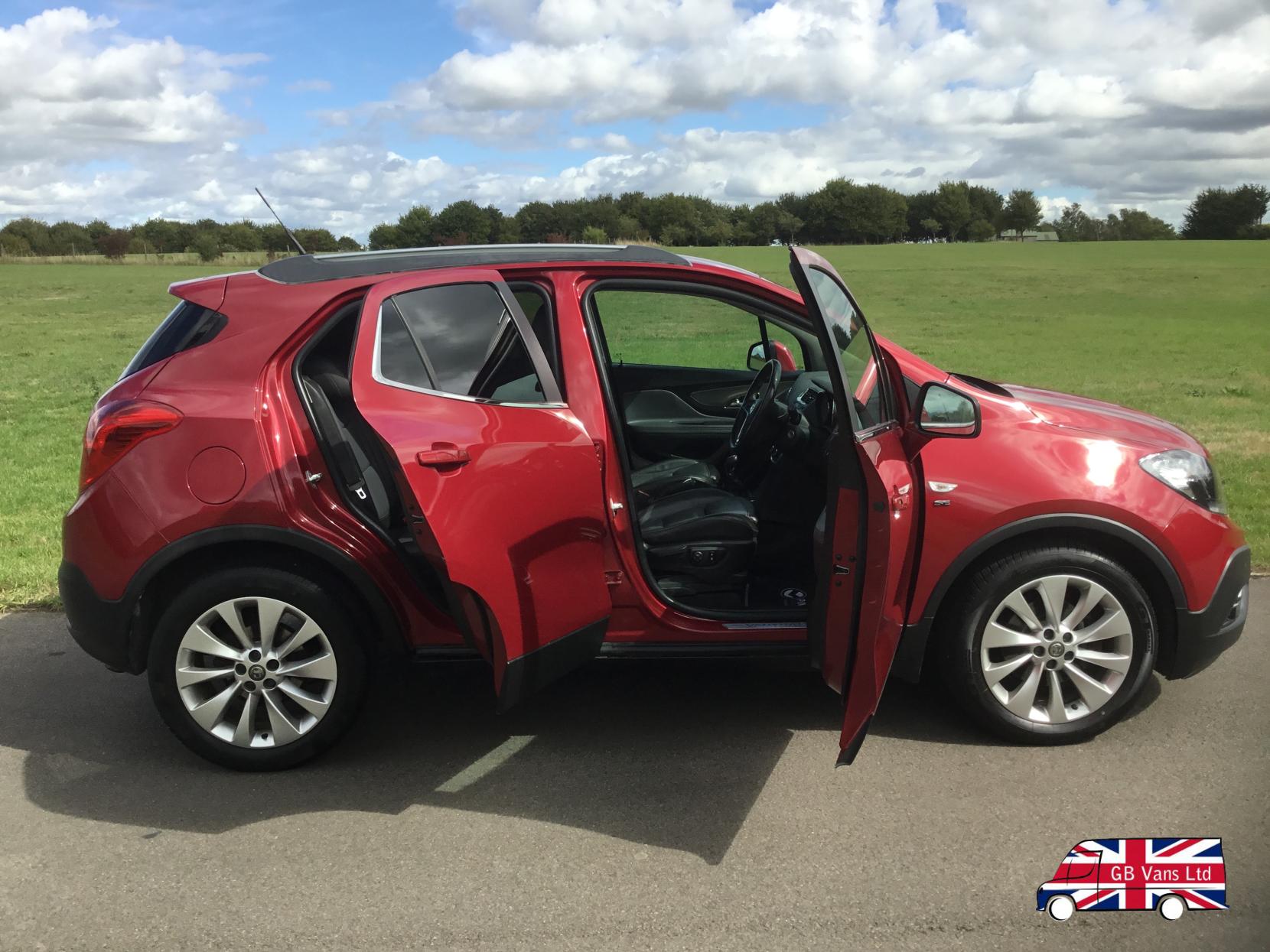 Vauxhall Mokka 1.6 SE SUV 5dr Petrol Manual 2WD Euro 5 (s/s) (115 ps)