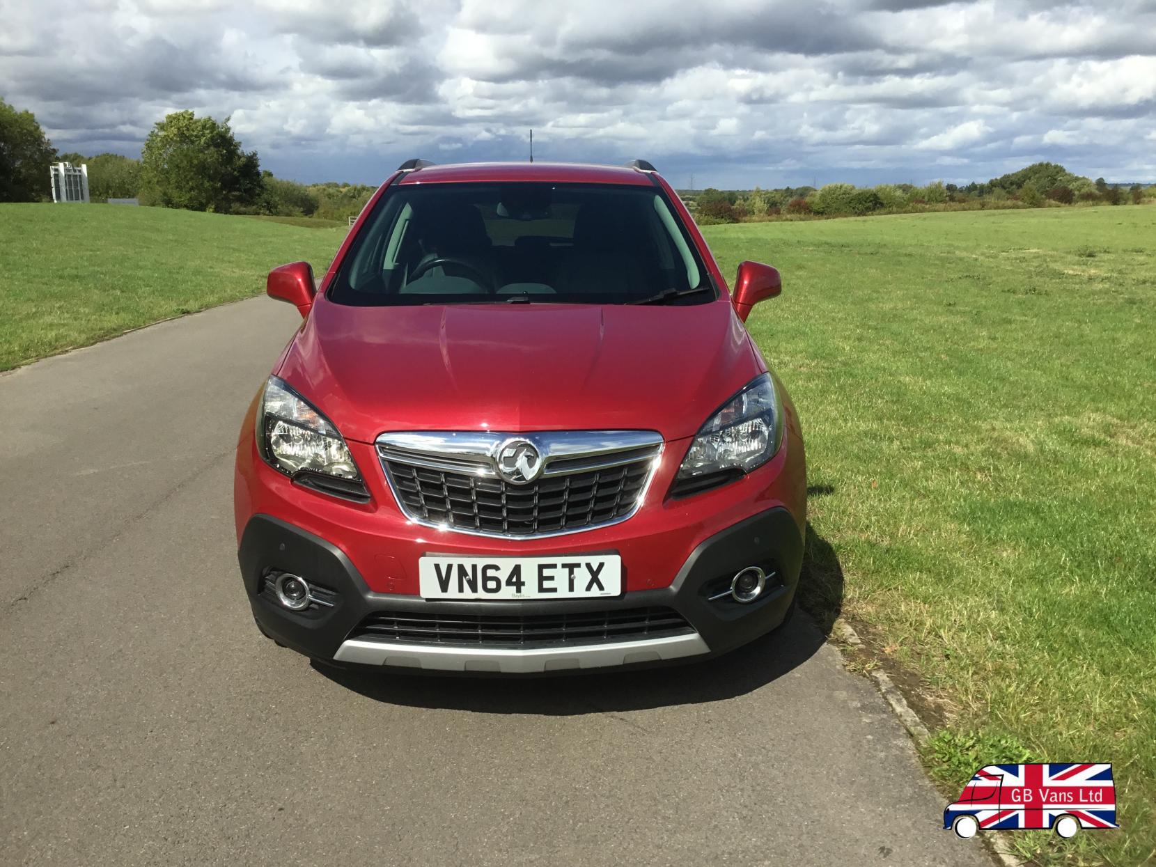 Vauxhall Mokka 1.6 SE SUV 5dr Petrol Manual 2WD Euro 5 (s/s) (115 ps)