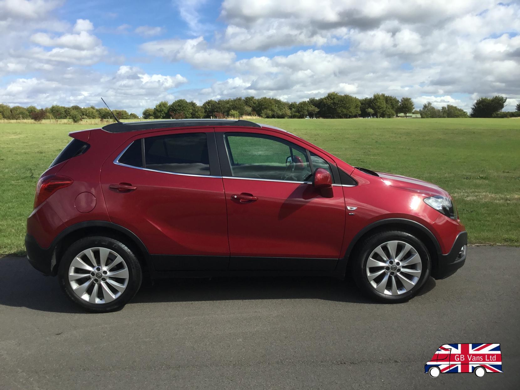 Vauxhall Mokka 1.6 SE SUV 5dr Petrol Manual 2WD Euro 5 (s/s) (115 ps)