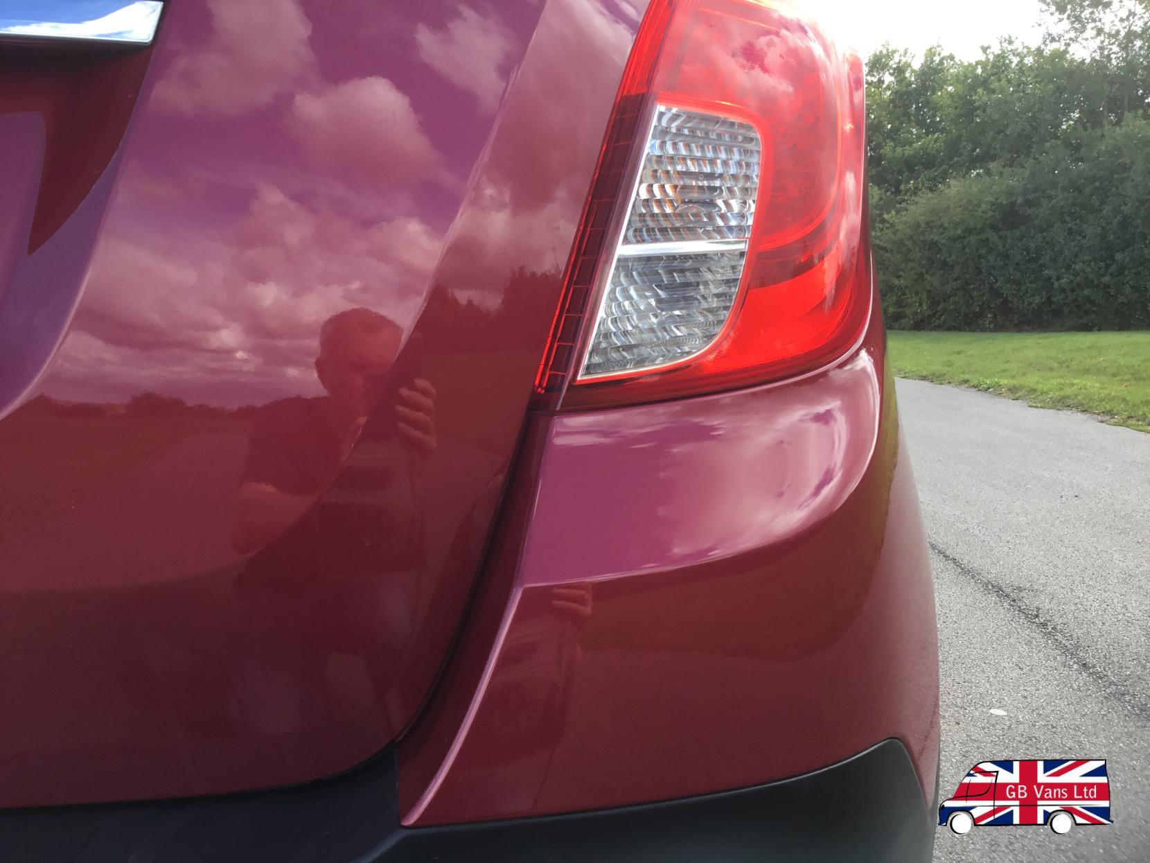 Vauxhall Mokka 1.6 SE SUV 5dr Petrol Manual 2WD Euro 5 (s/s) (115 ps)