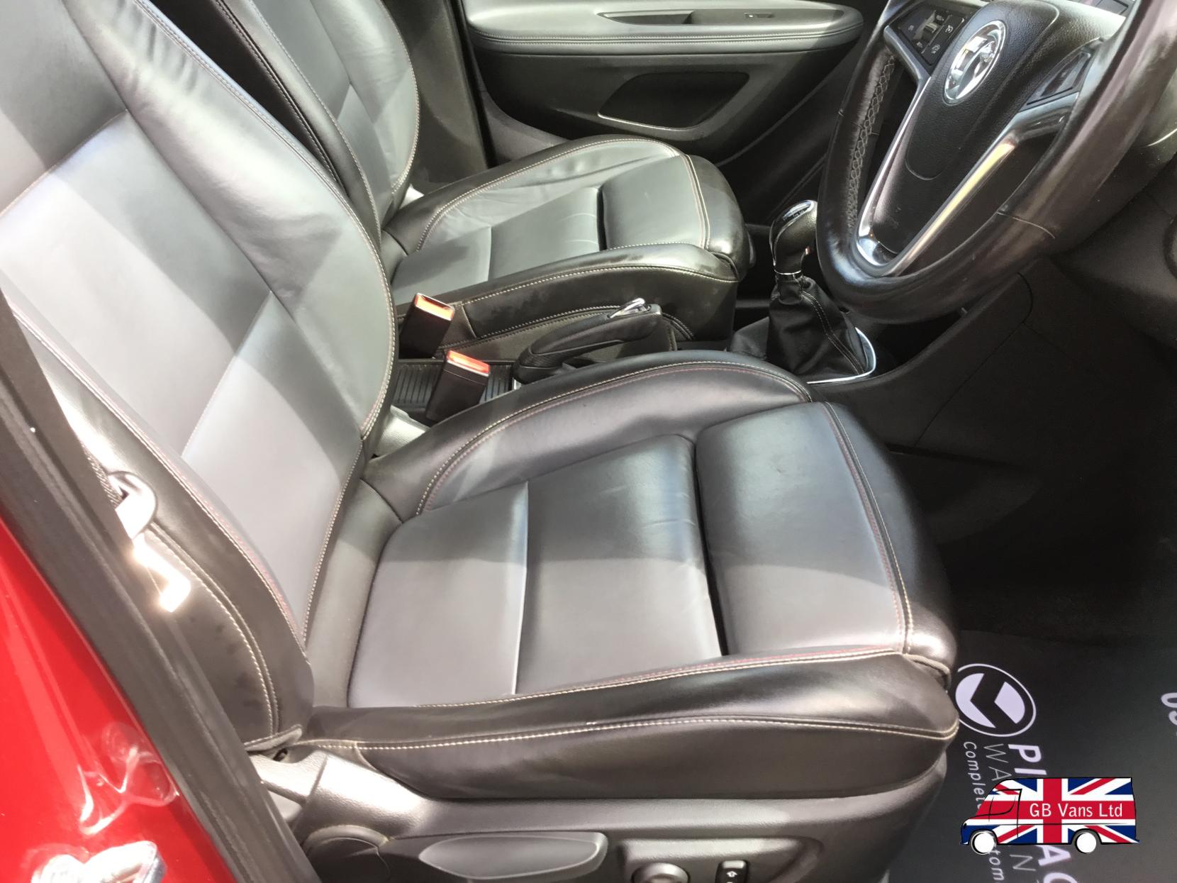 Vauxhall Mokka 1.6 SE SUV 5dr Petrol Manual 2WD Euro 5 (s/s) (115 ps)