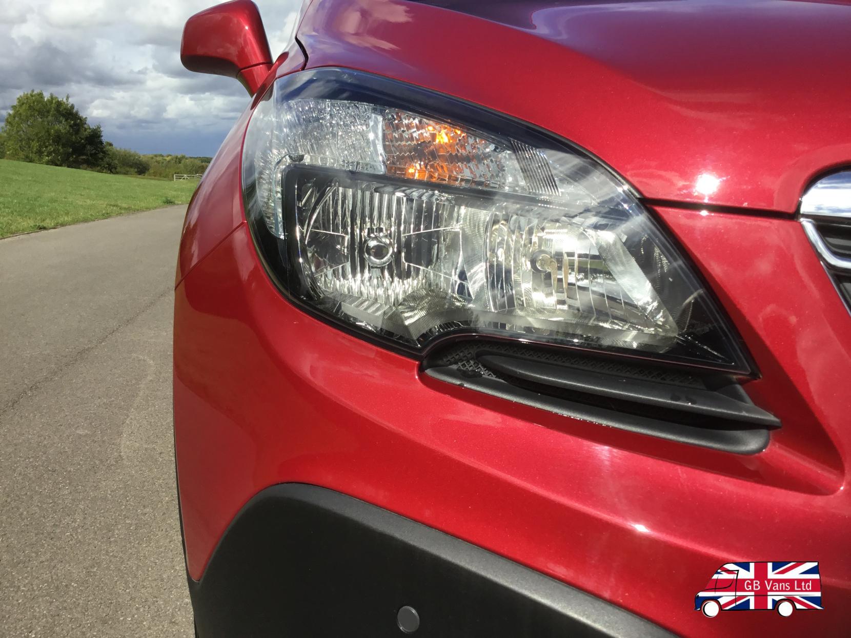 Vauxhall Mokka 1.6 SE SUV 5dr Petrol Manual 2WD Euro 5 (s/s) (115 ps)