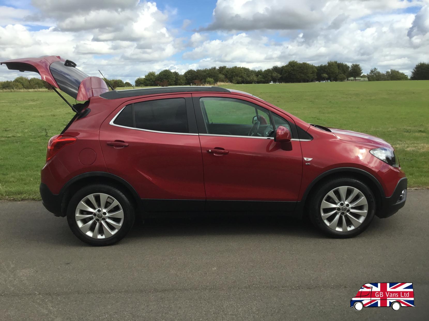 Vauxhall Mokka 1.6 SE SUV 5dr Petrol Manual 2WD Euro 5 (s/s) (115 ps)