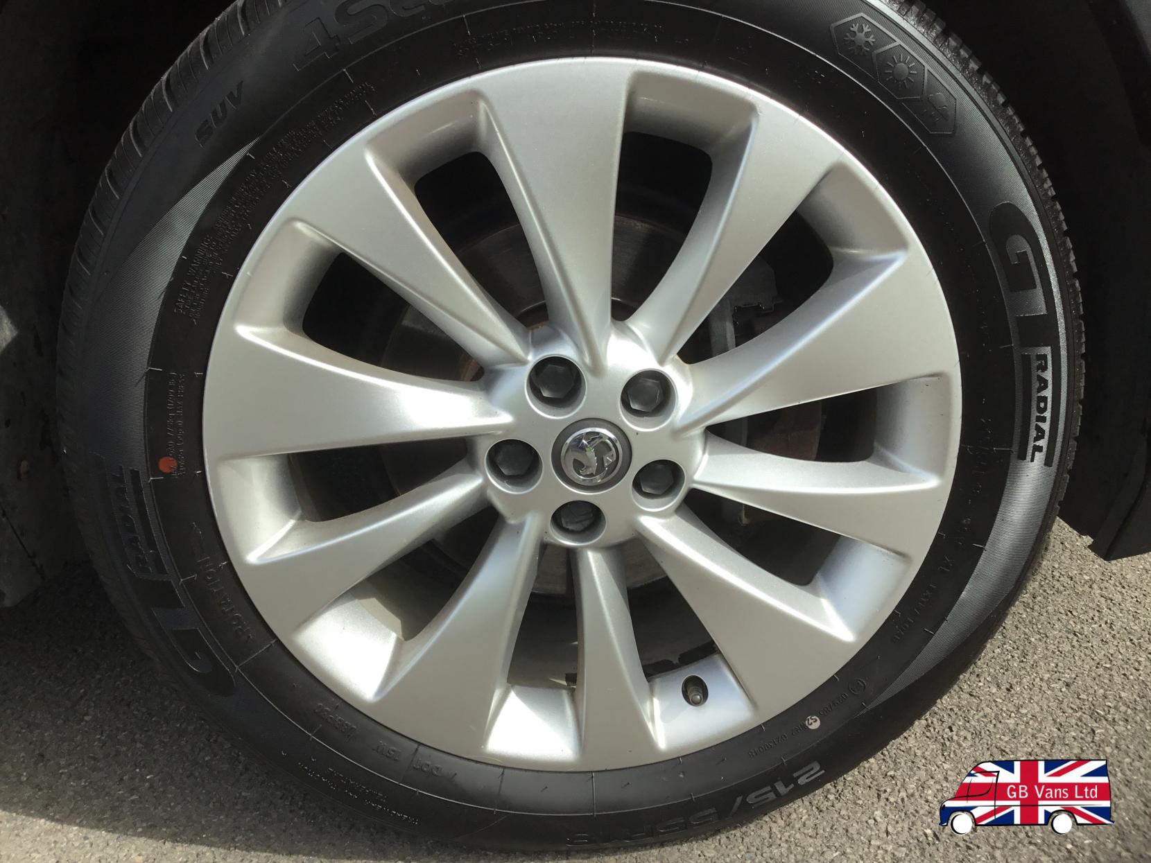 Vauxhall Mokka 1.6 SE SUV 5dr Petrol Manual 2WD Euro 5 (s/s) (115 ps)