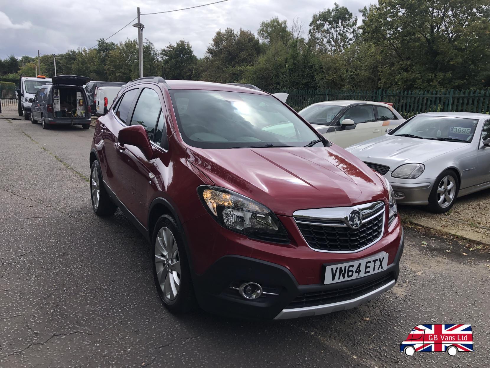 Vauxhall Mokka 1.6 SE SUV 5dr Petrol Manual 2WD Euro 5 (s/s) (115 ps)