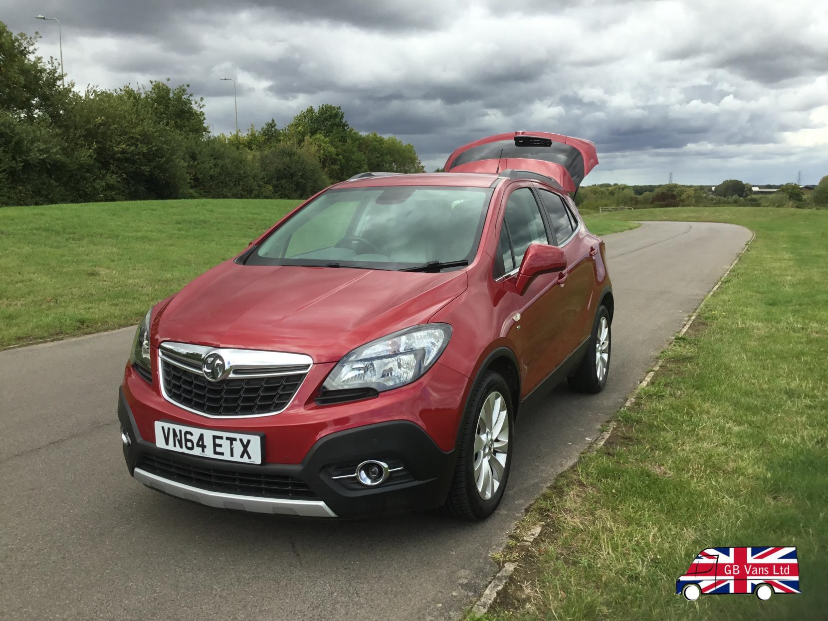 Vauxhall Mokka 1.6 SE SUV 5dr Petrol Manual 2WD Euro 5 (s/s) (115 ps)